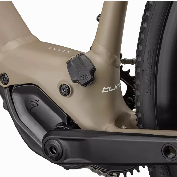 Specialized Turbo Creo 2 Comp E5 - Brown