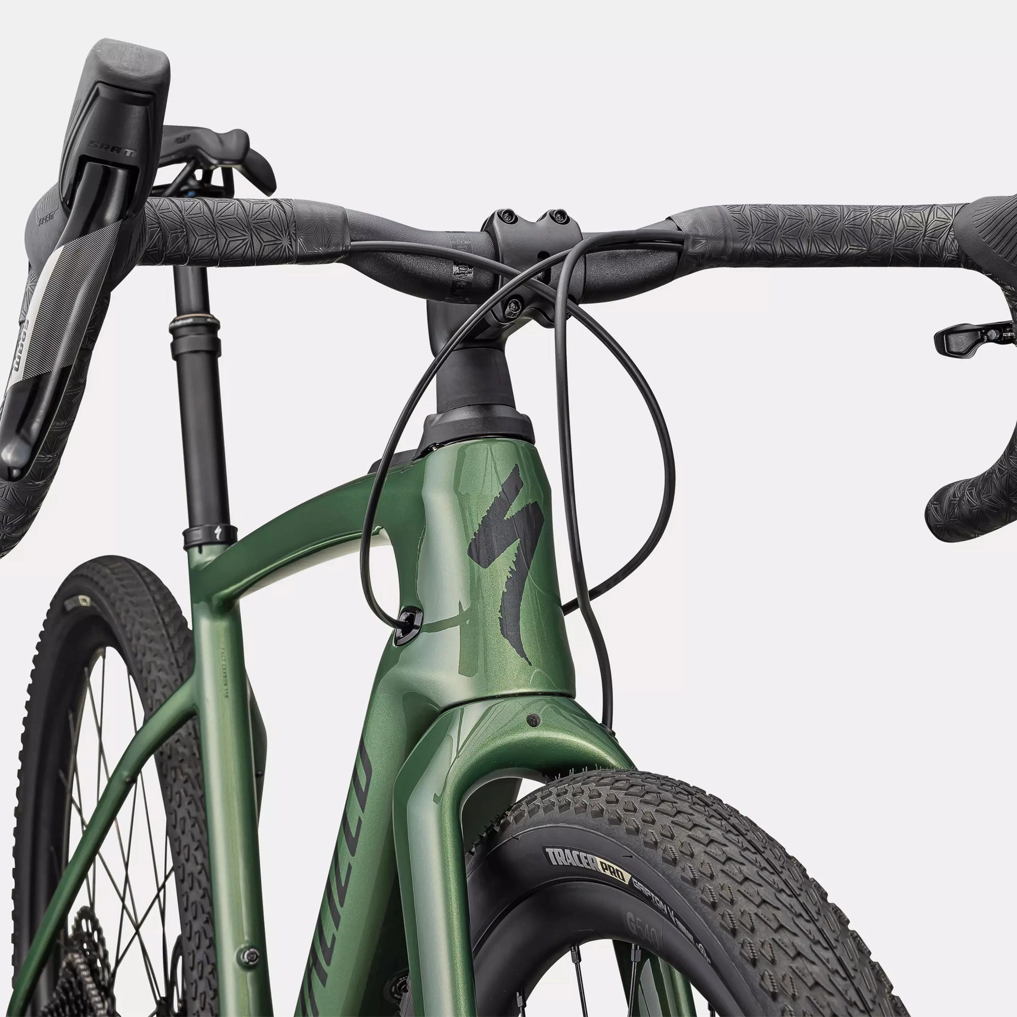 Specialized Turbo Creo Comp Carbon - Green