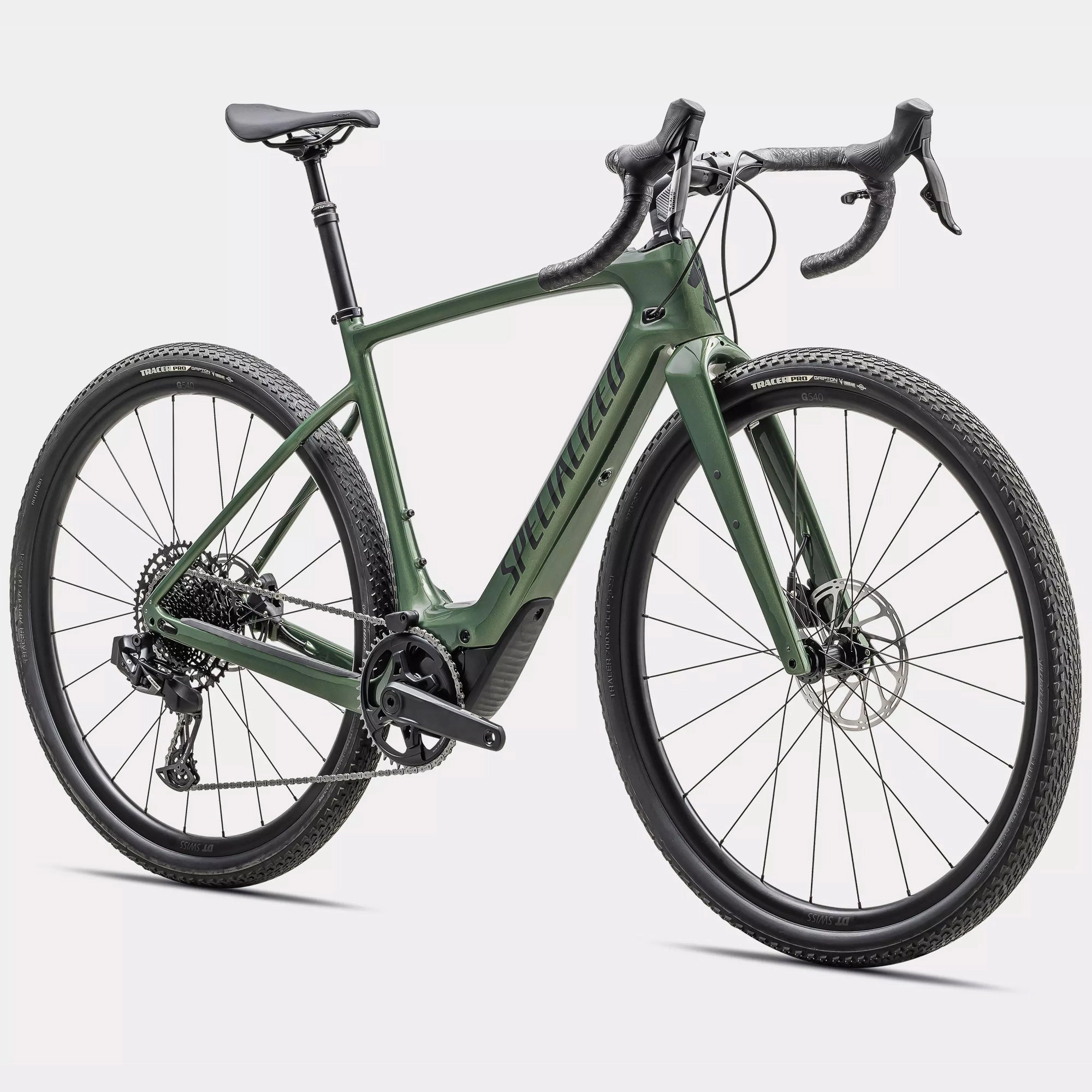 Specialized Turbo Creo Comp Carbon - Green
