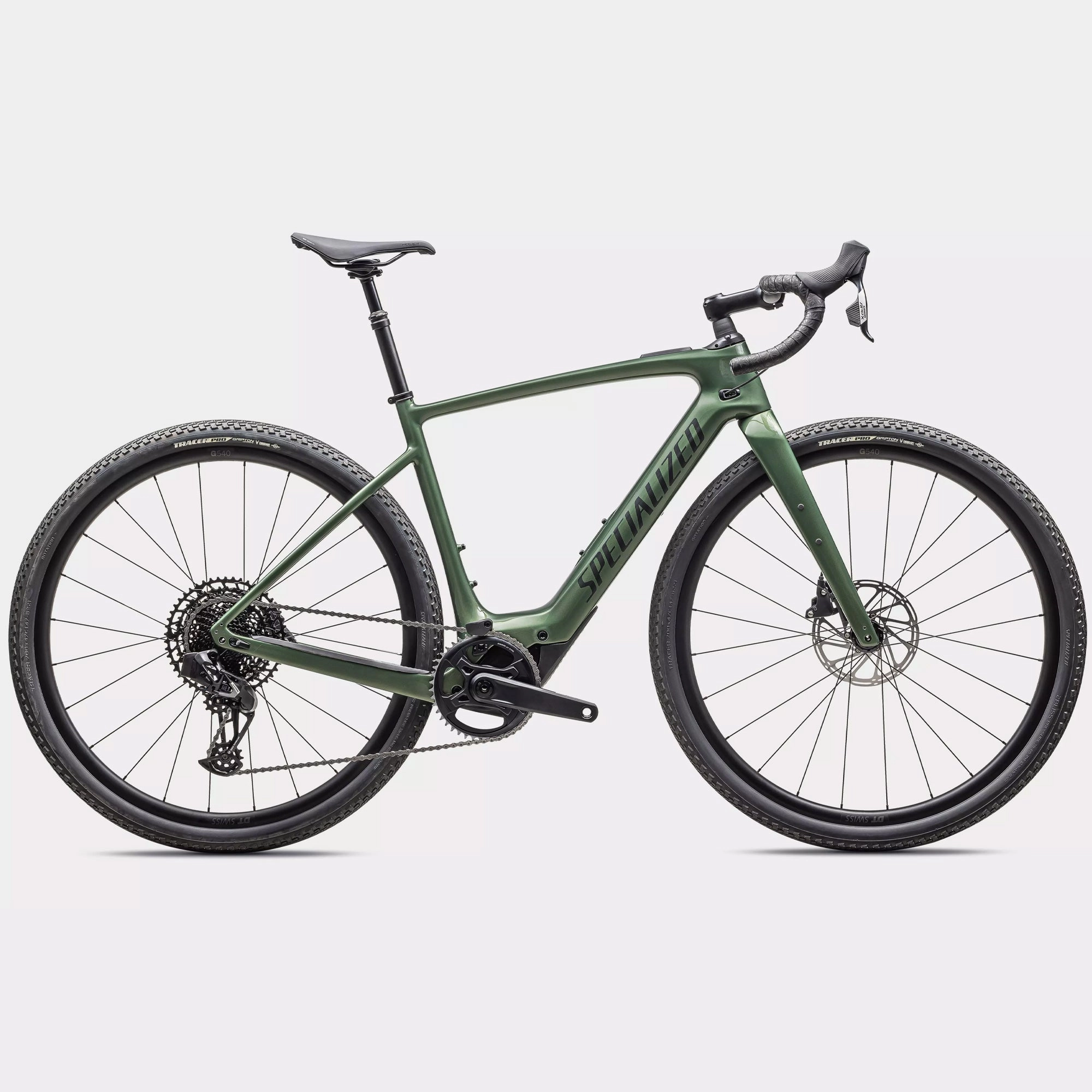 Specialized Turbo Creo Comp Carbon - Green