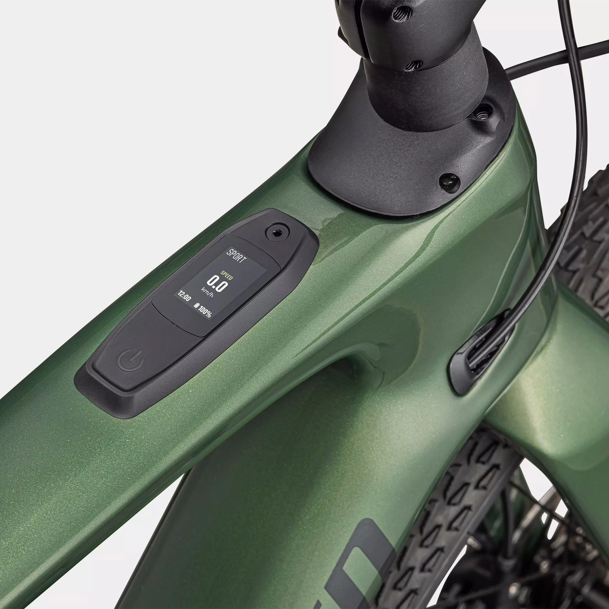 Specialized Turbo Creo Comp Carbon - Green