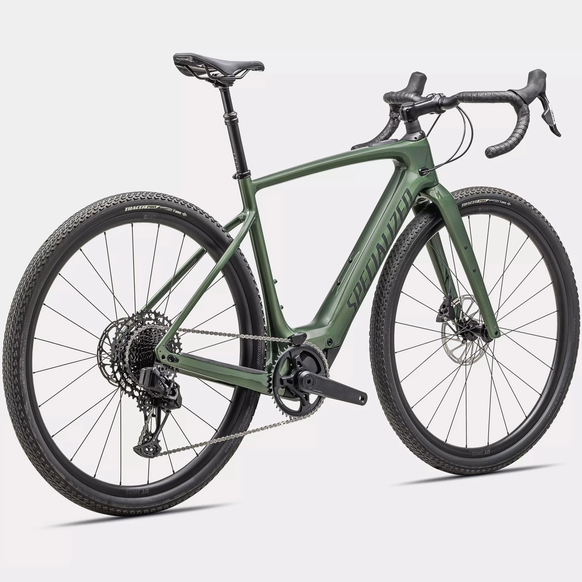 Specialized Turbo Creo Comp Carbon - Green
