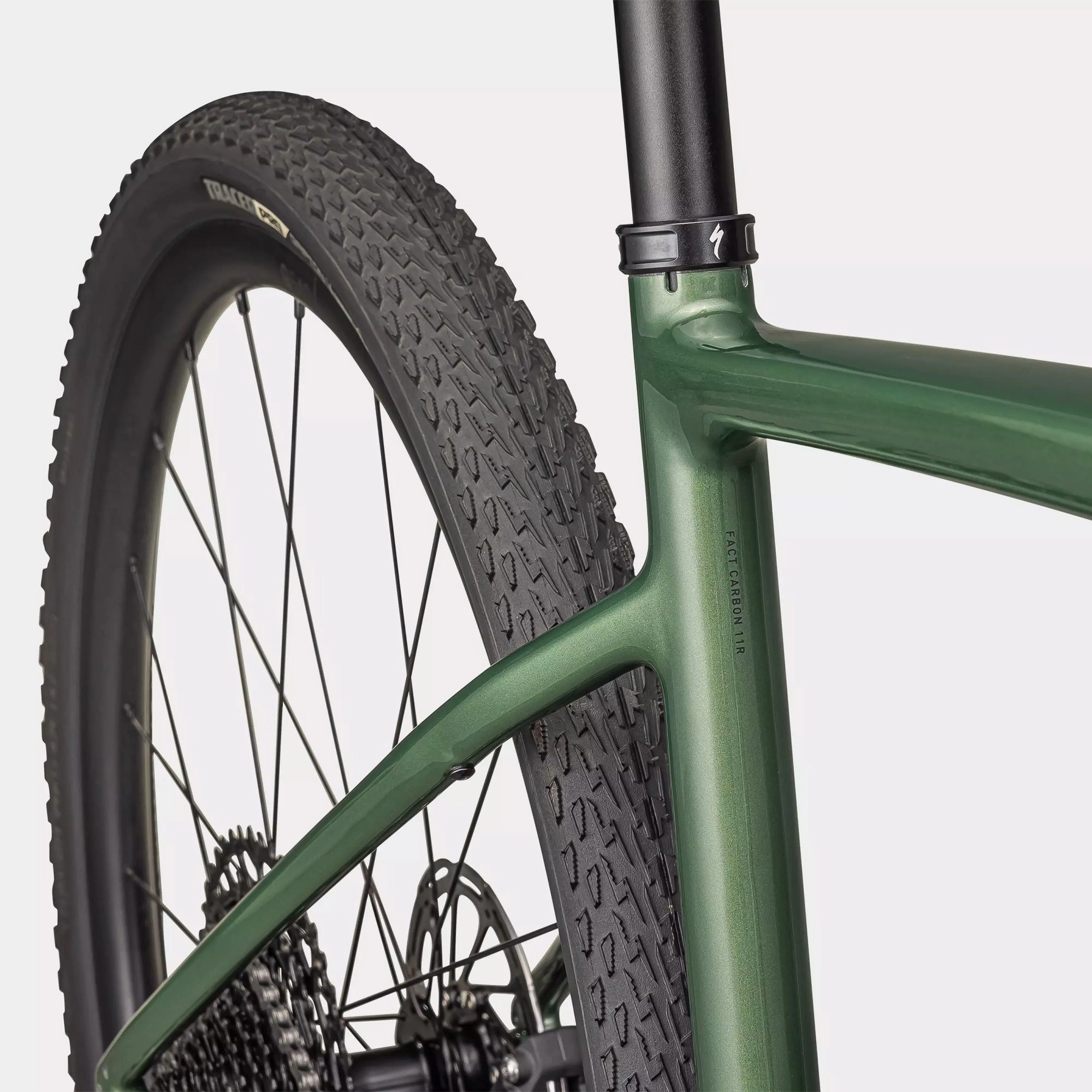 Specialized Turbo Creo Comp Carbon - Green