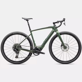 Specialized Turbo Creo Comp Carbon - Green