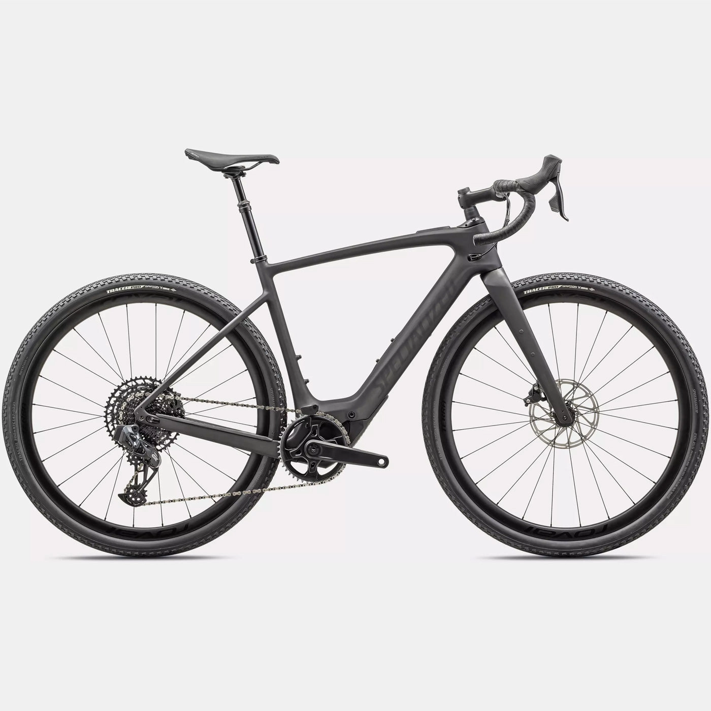 Specialized Turbo Creo SL 2 Expert - Grey