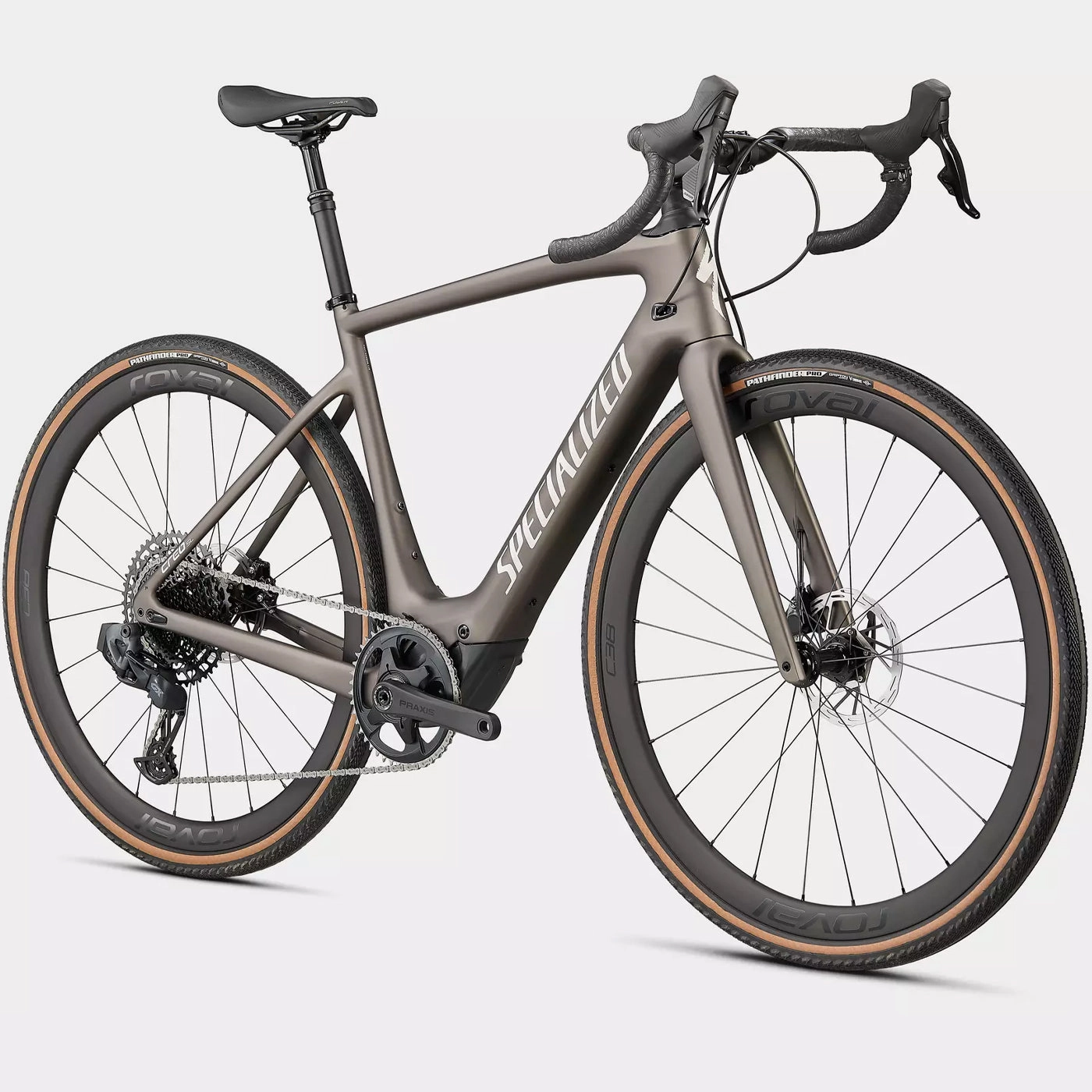 Specialized Turbo Creo SL Expert EVO - Brown