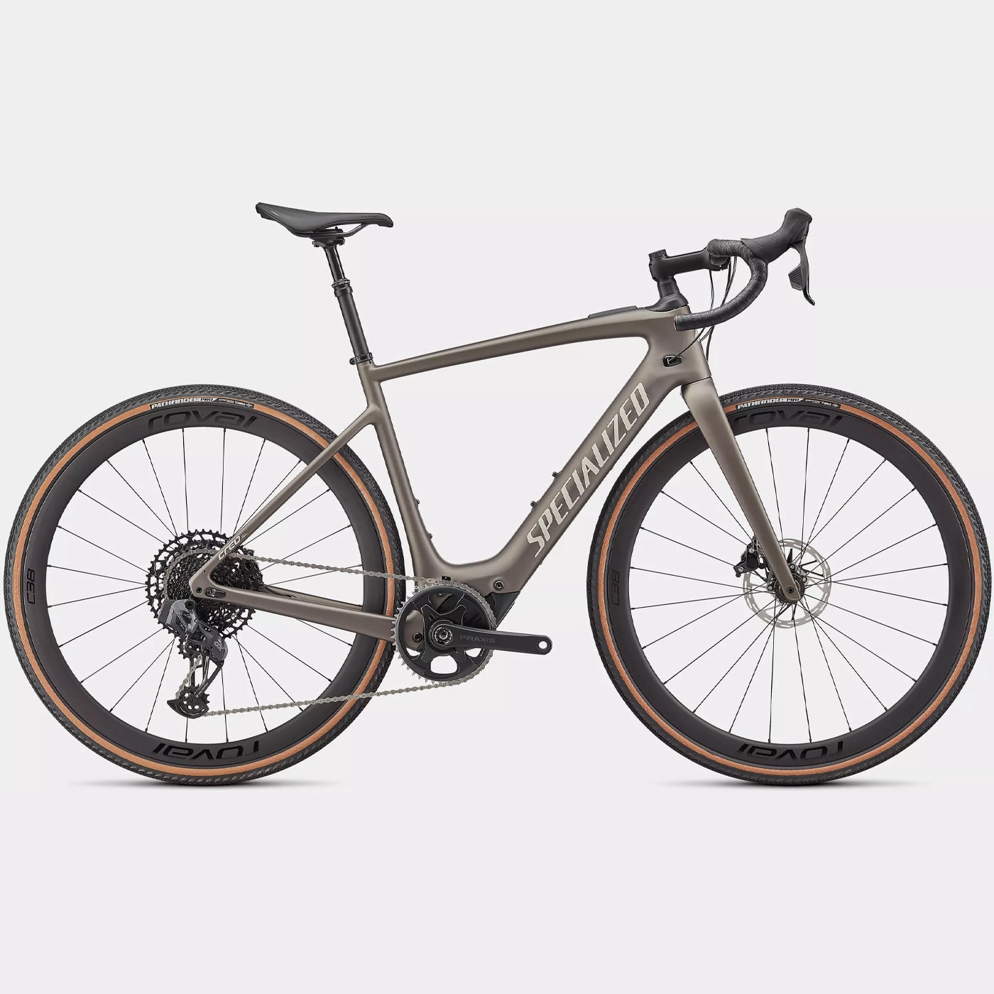 Specialized Turbo Creo SL Expert EVO - Brown