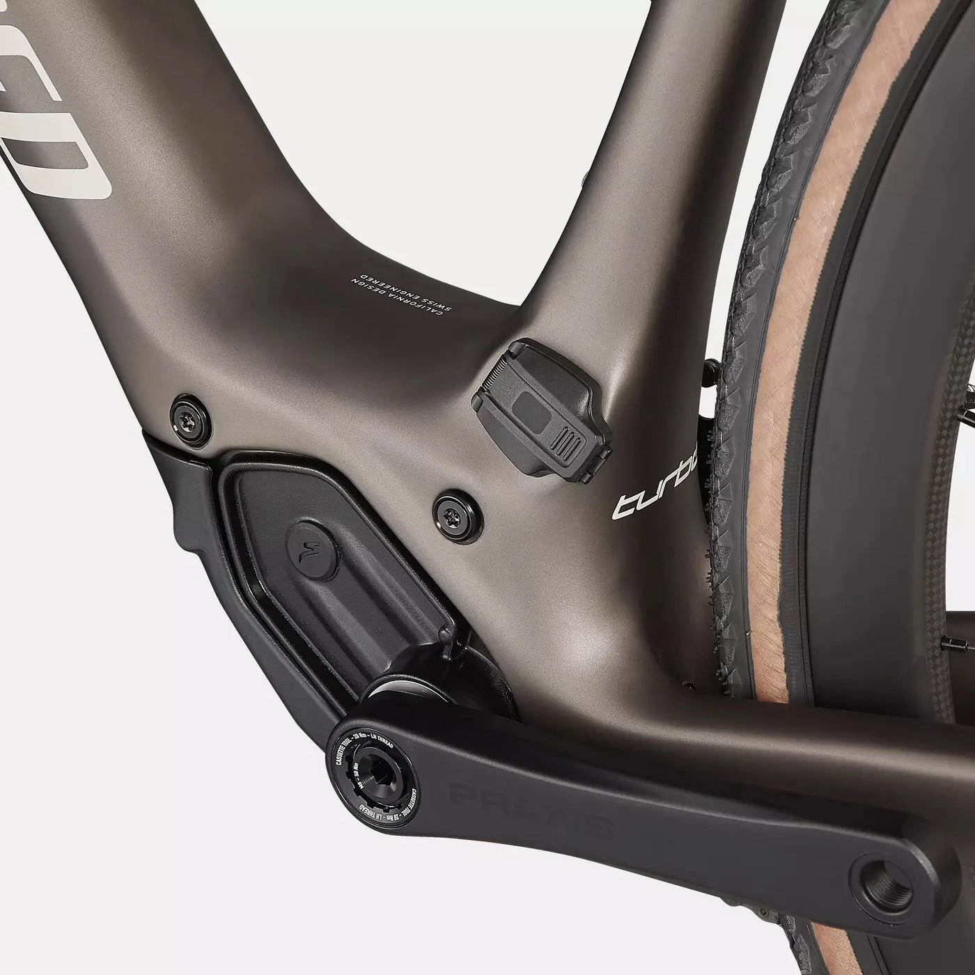 Specialized Turbo Creo SL Expert EVO - Brown