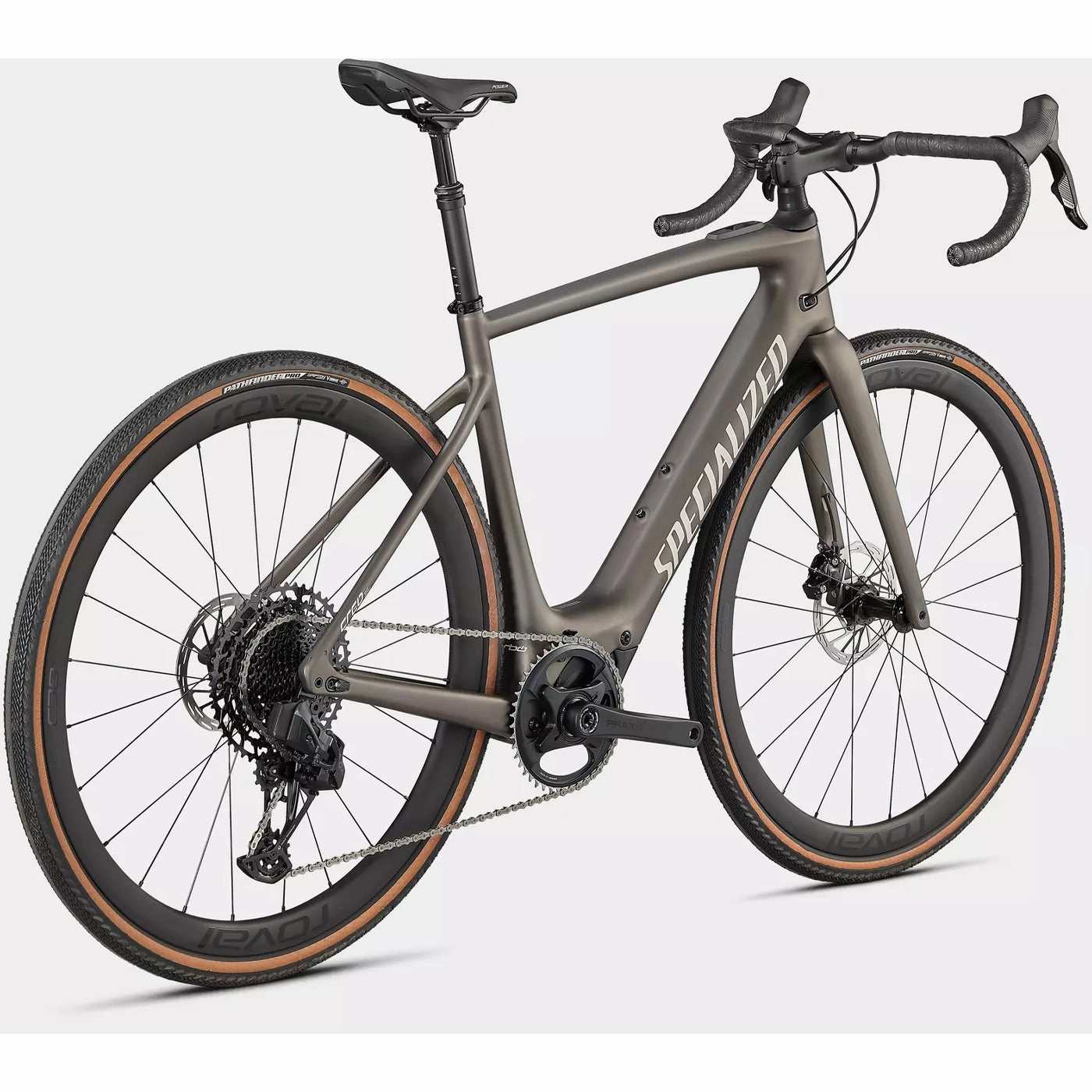 Specialized Turbo Creo SL Expert EVO - Brown