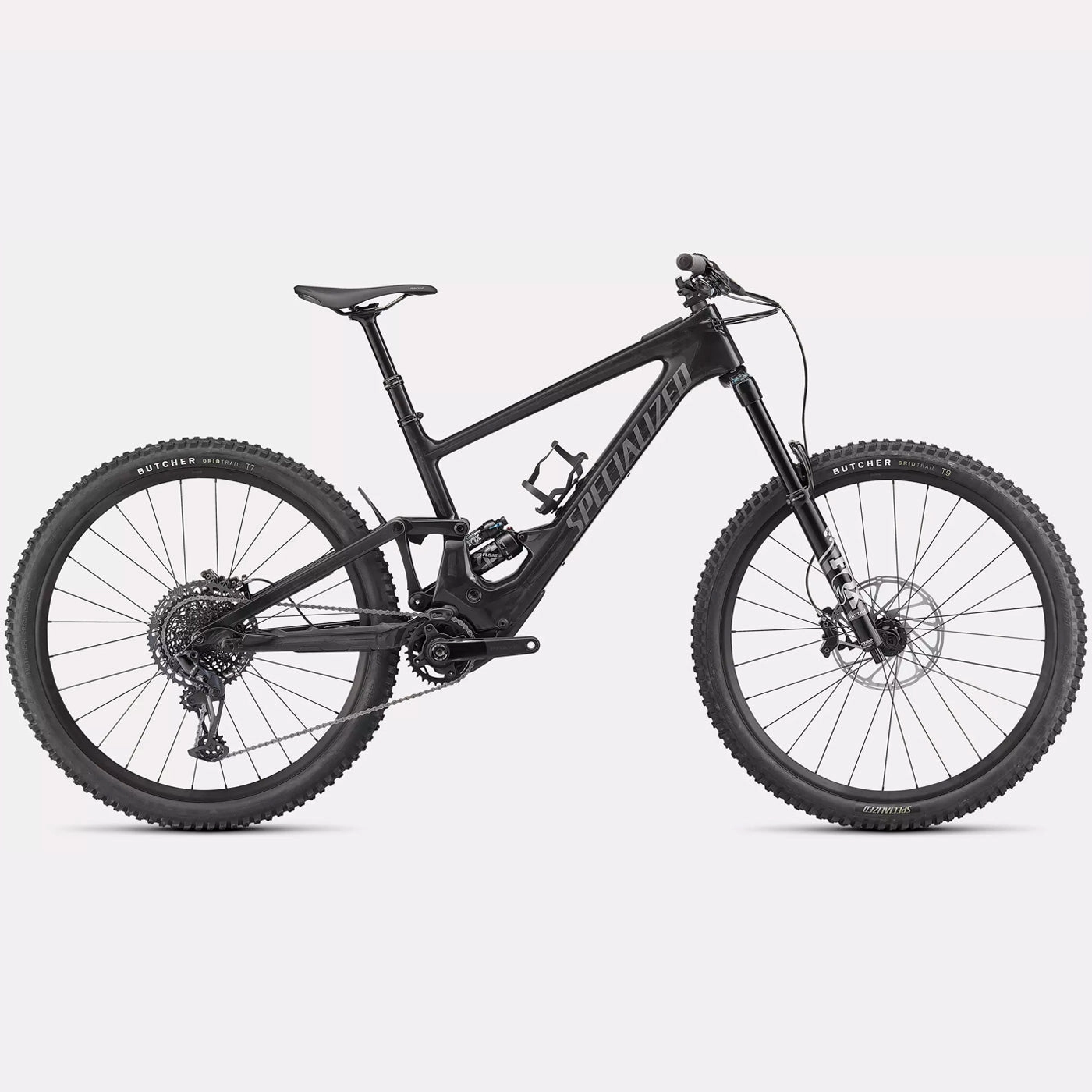 Specialized Turbo Kenevo SL Comp Carbon - Black