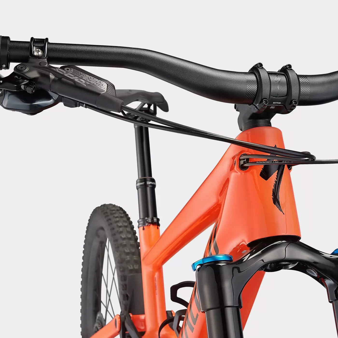 Specialized Turbo Kenevo SL Comp Carbon - Orange