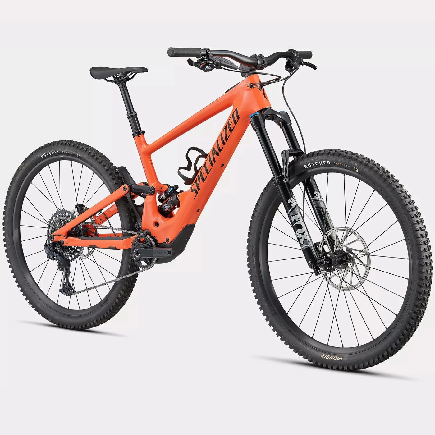Specialized Turbo Kenevo SL Comp Carbon - Orange