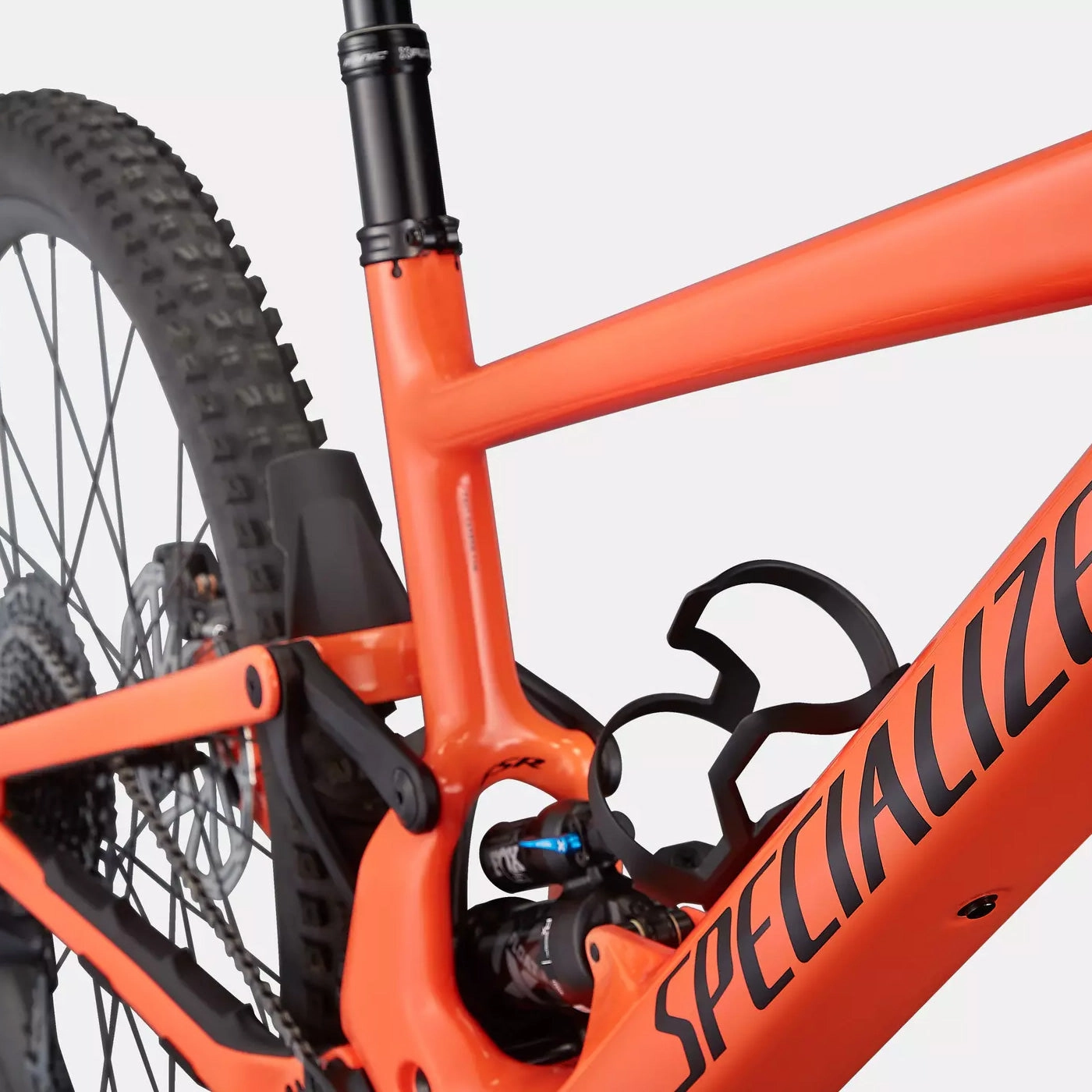 Specialized Turbo Kenevo SL Comp Carbon - Orange