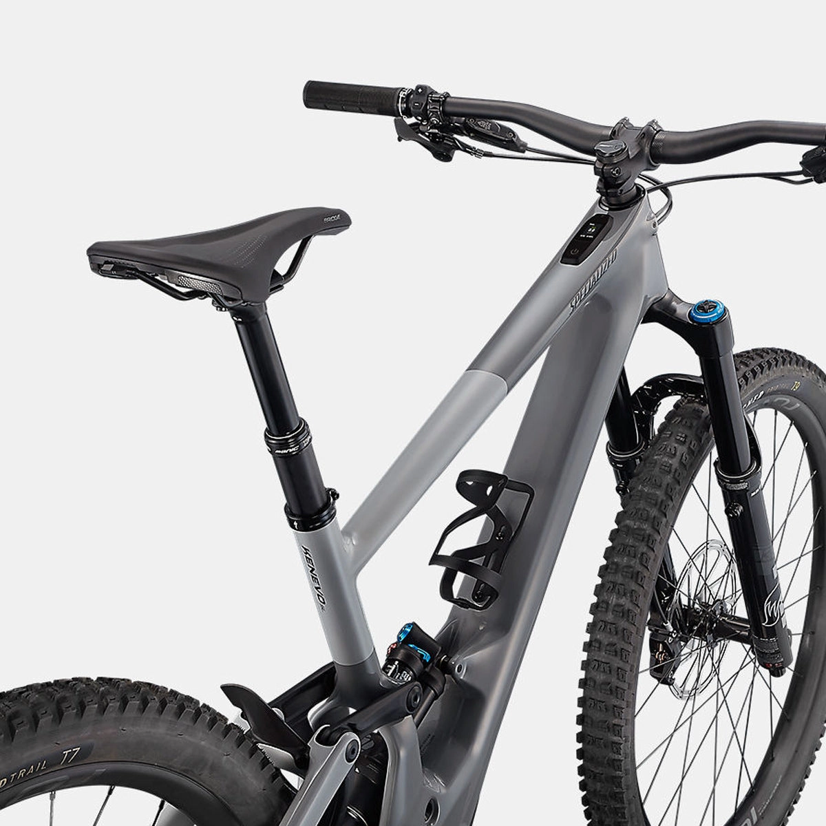 Specialized Turbo Kenevo SL Expert - Grey
