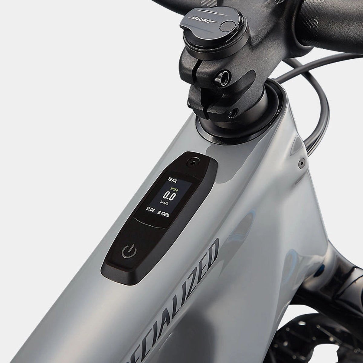 Specialized Turbo Kenevo SL Expert - Grey