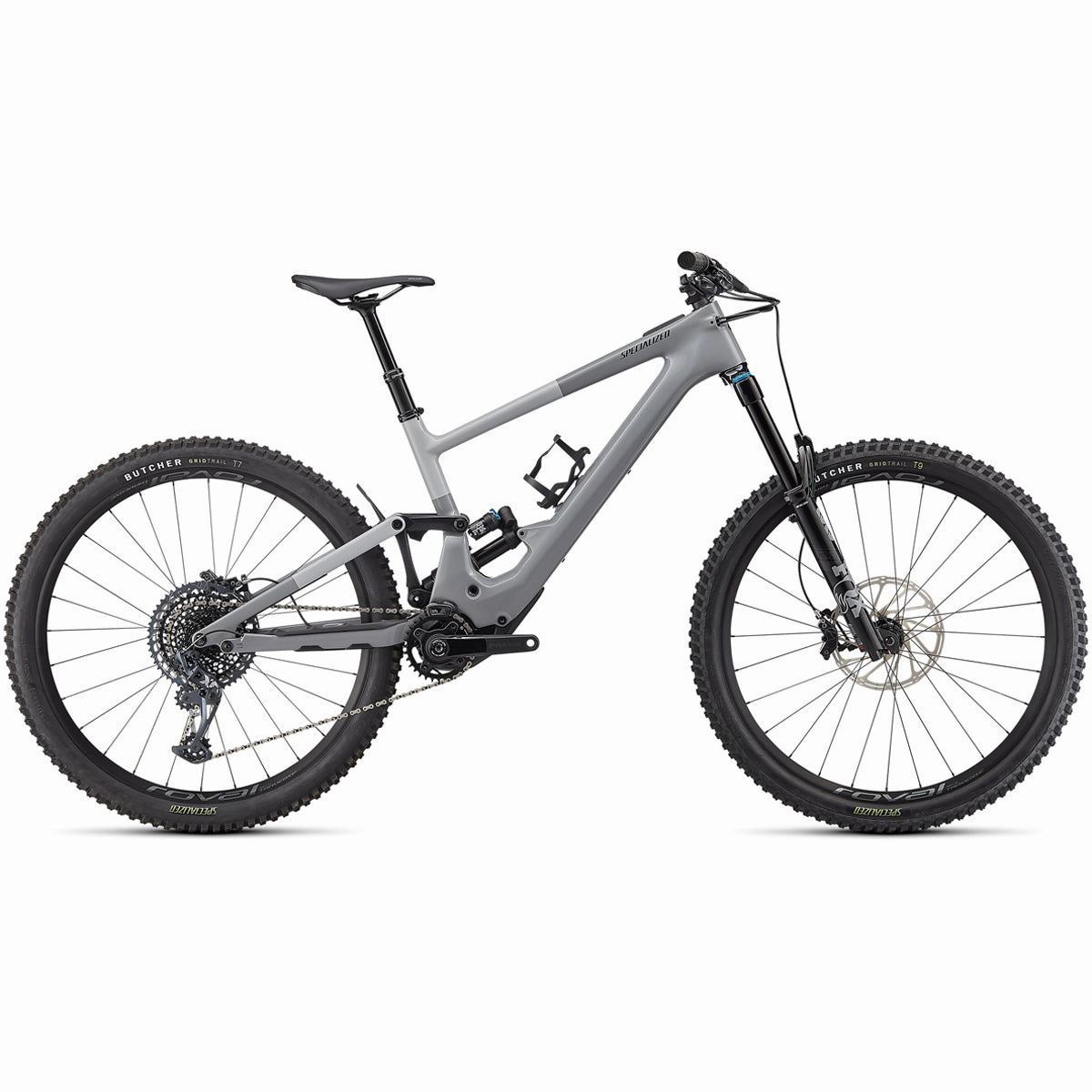 Specialized Turbo Kenevo SL Expert - Grey