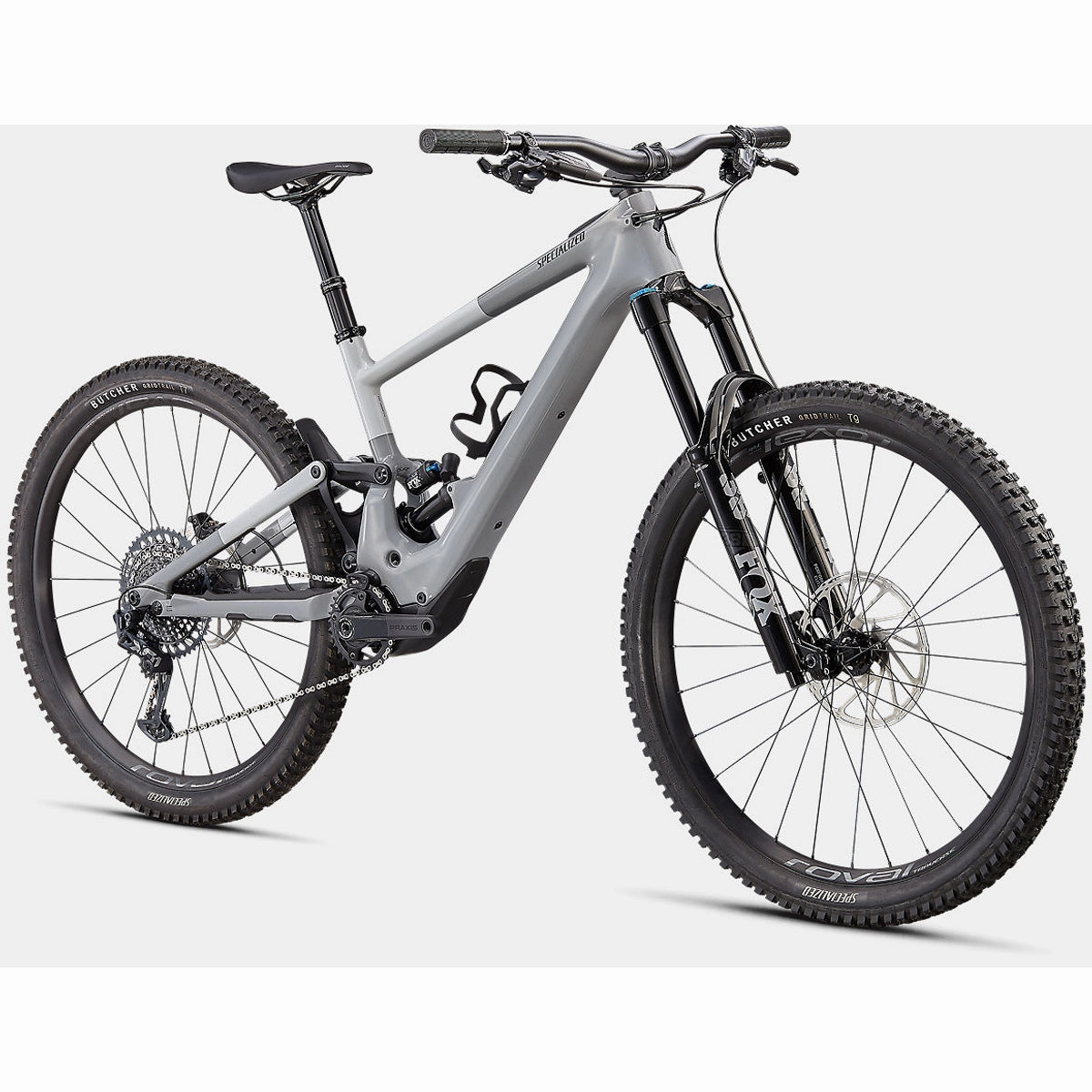 Specialized Turbo Kenevo SL Expert - Grey