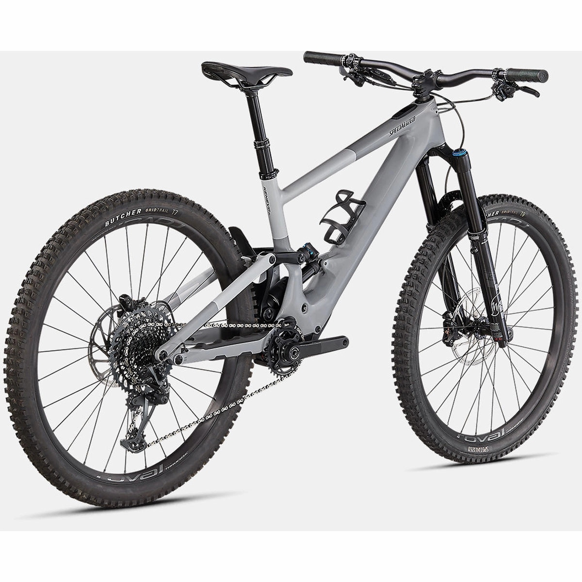 Specialized Turbo Kenevo SL Expert - Grey