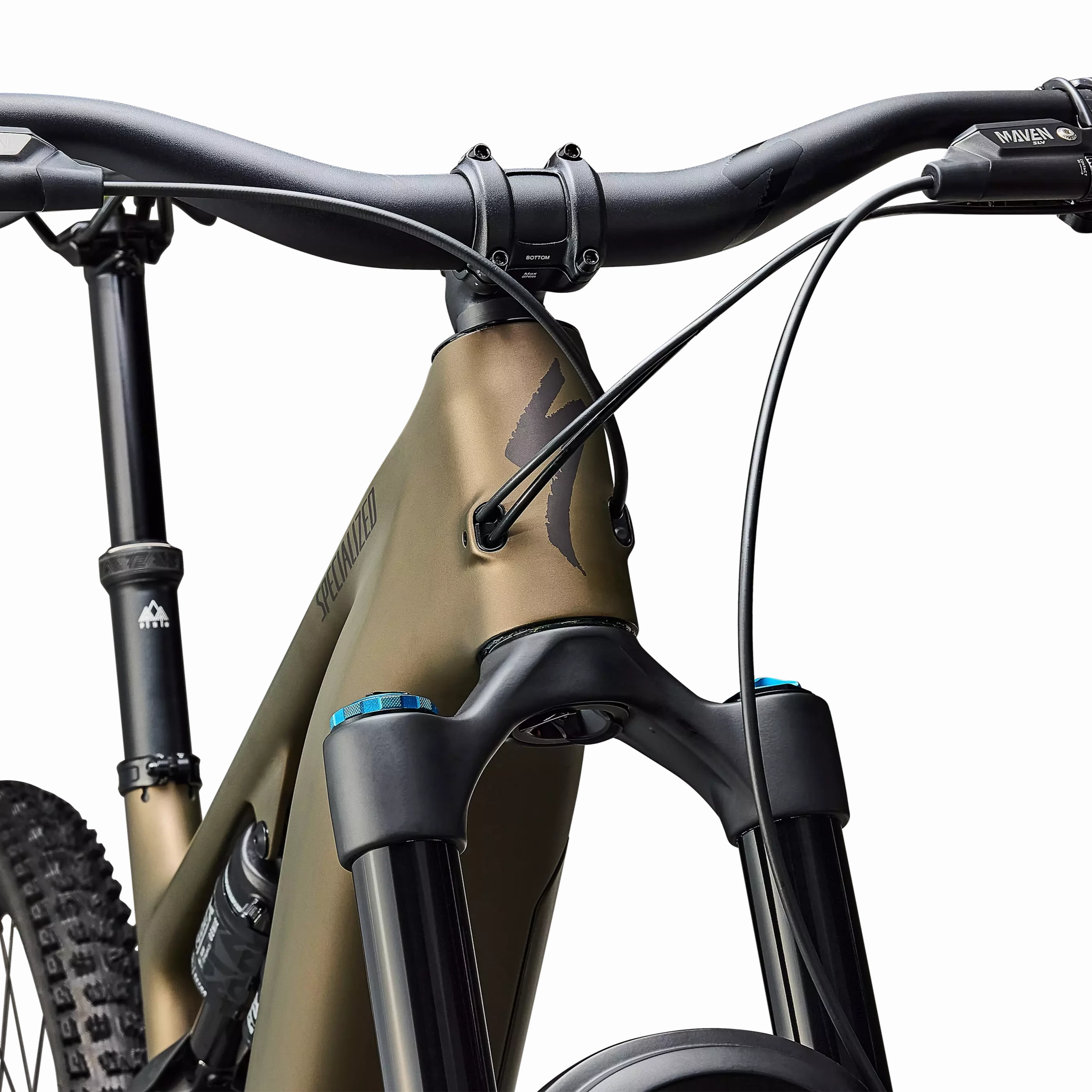 Specialized Turbo Levo 4 Expert - Brown