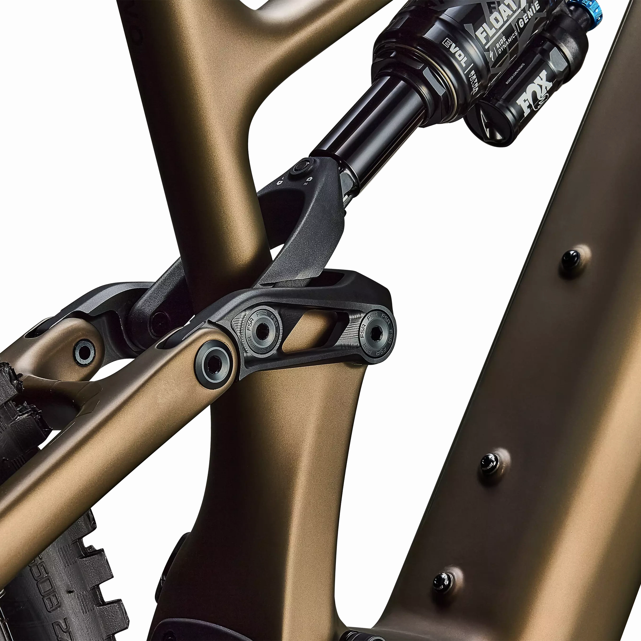 Specialized Turbo Levo 4 Expert - Brown