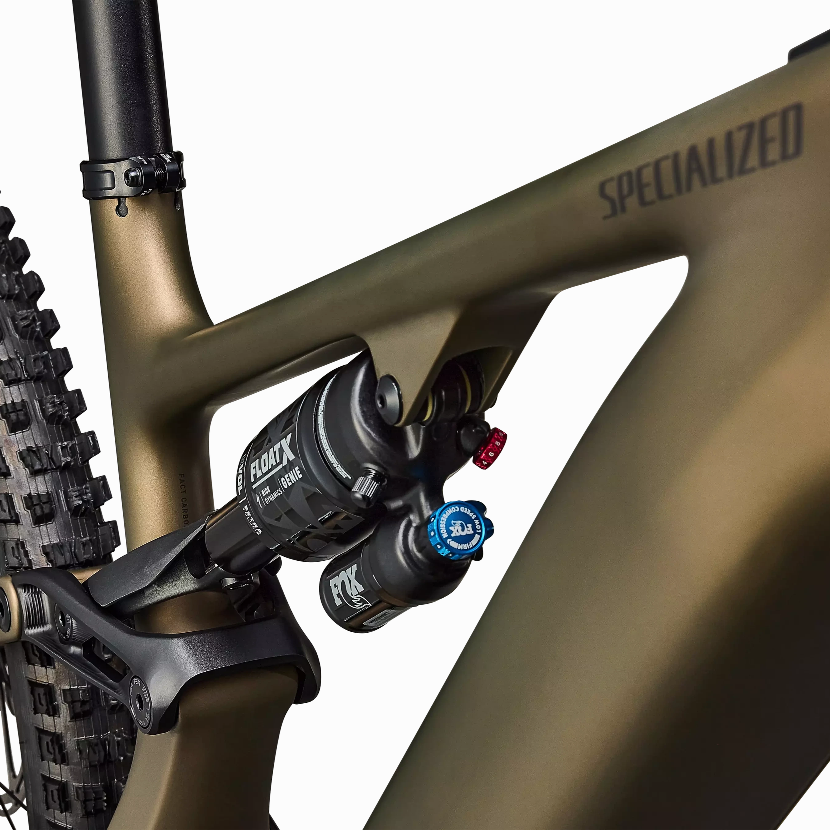 Specialized Turbo Levo 4 Expert - Brown