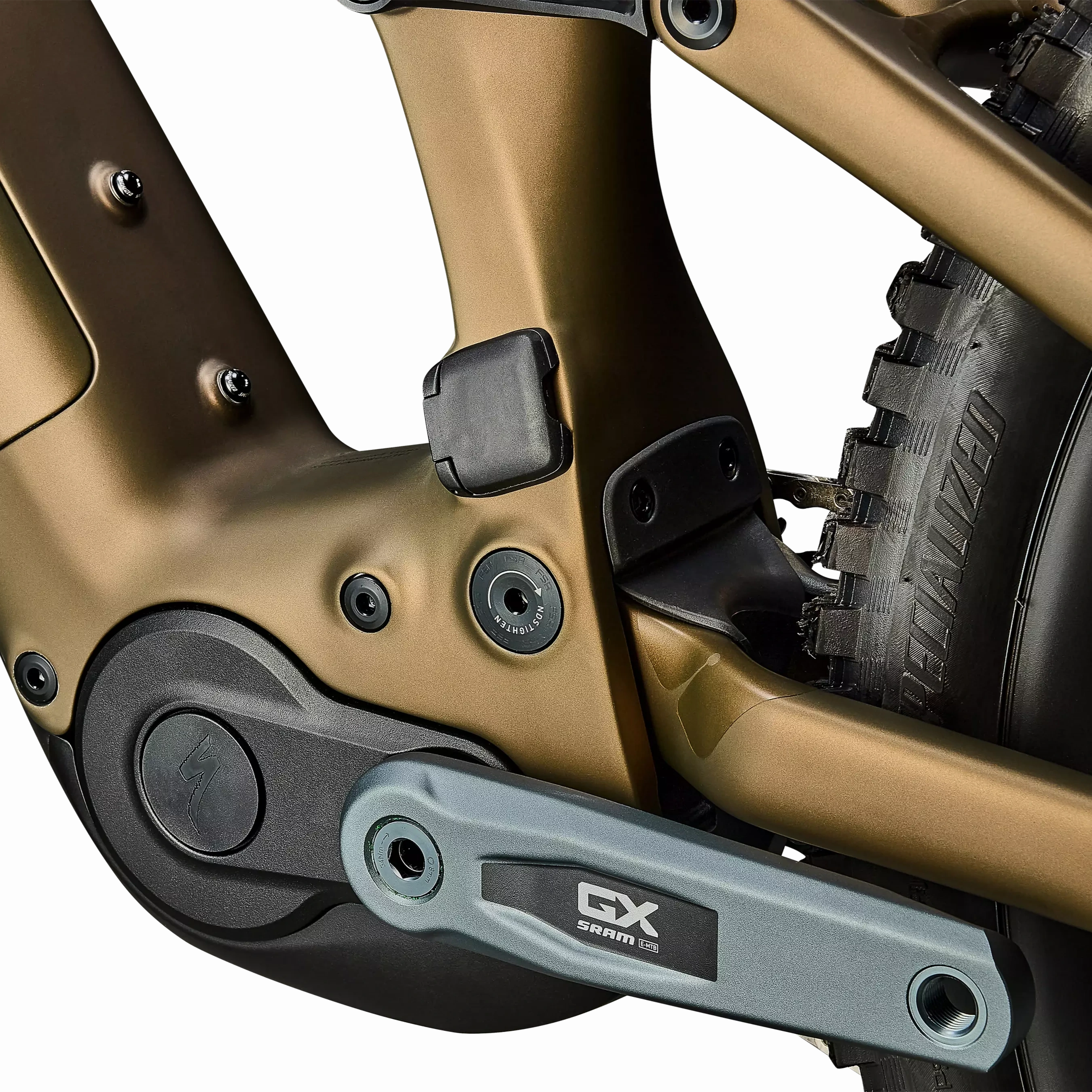 Specialized Turbo Levo 4 Expert - Brown