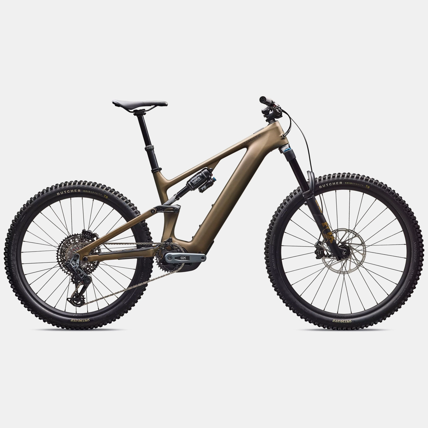 Specialized Turbo Levo 4 Expert - Brown