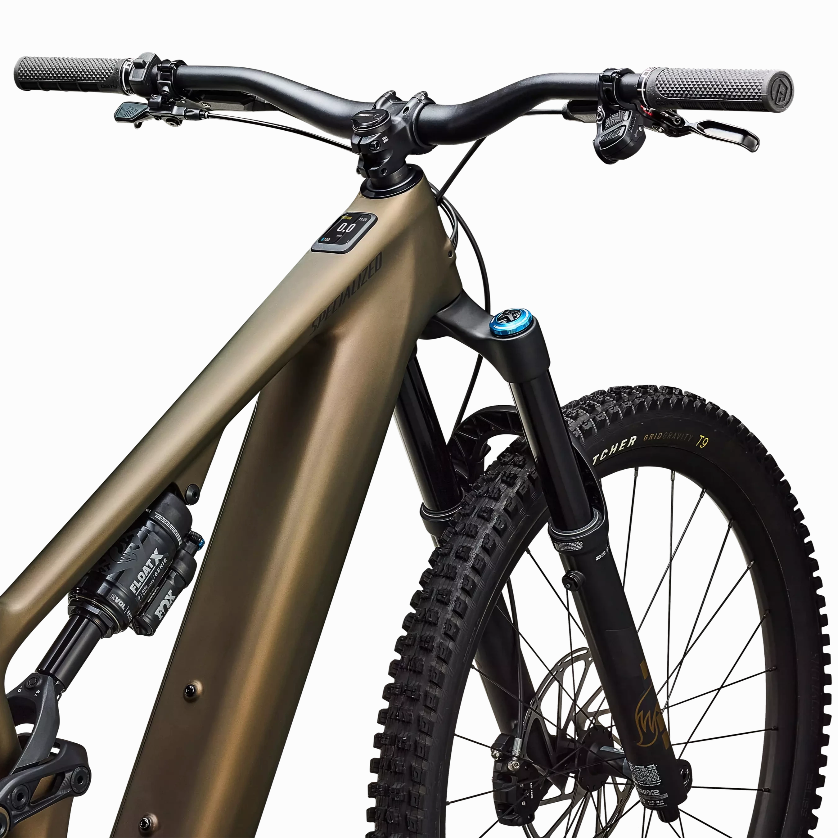 Specialized Turbo Levo 4 Expert - Brown