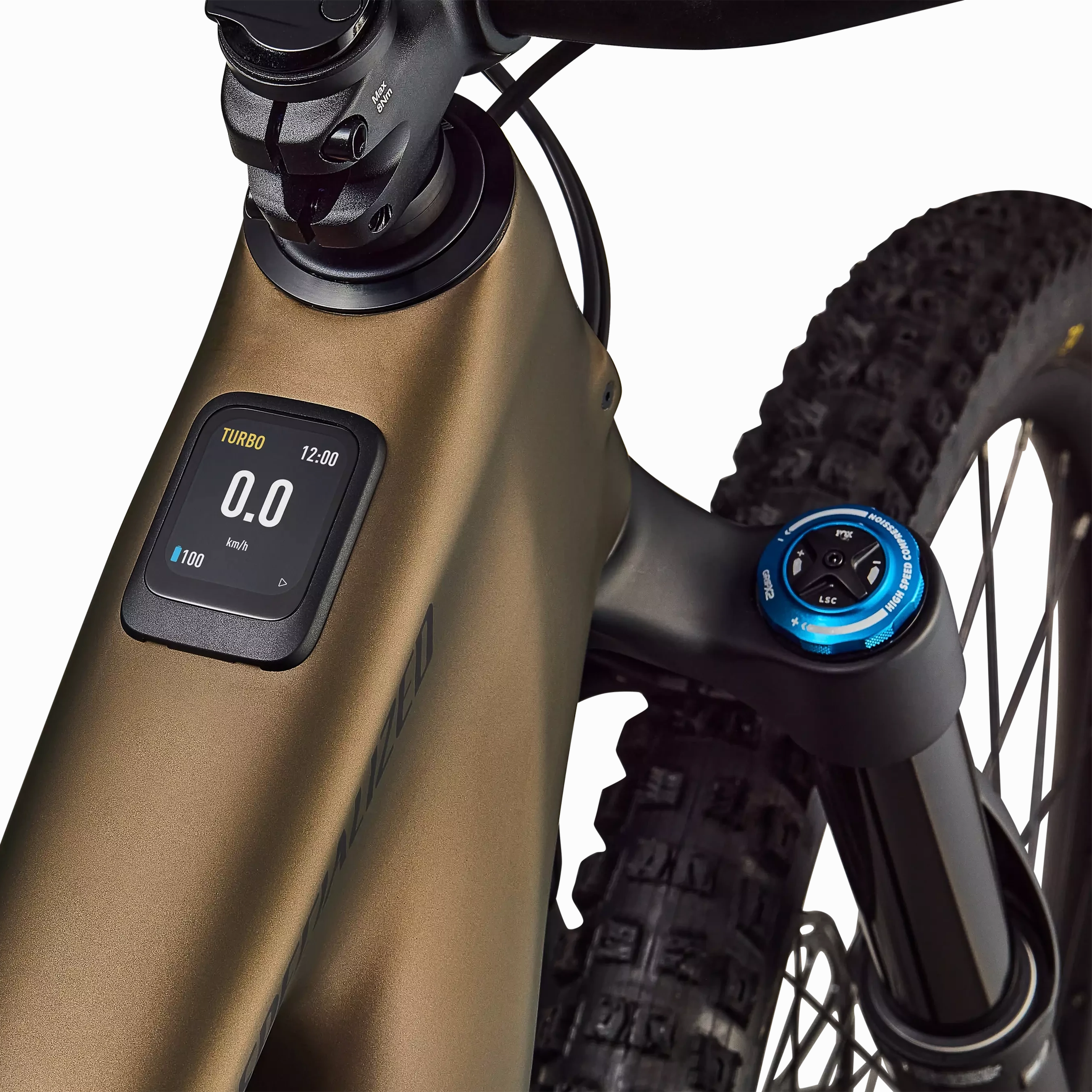 Specialized Turbo Levo 4 Expert - Brown