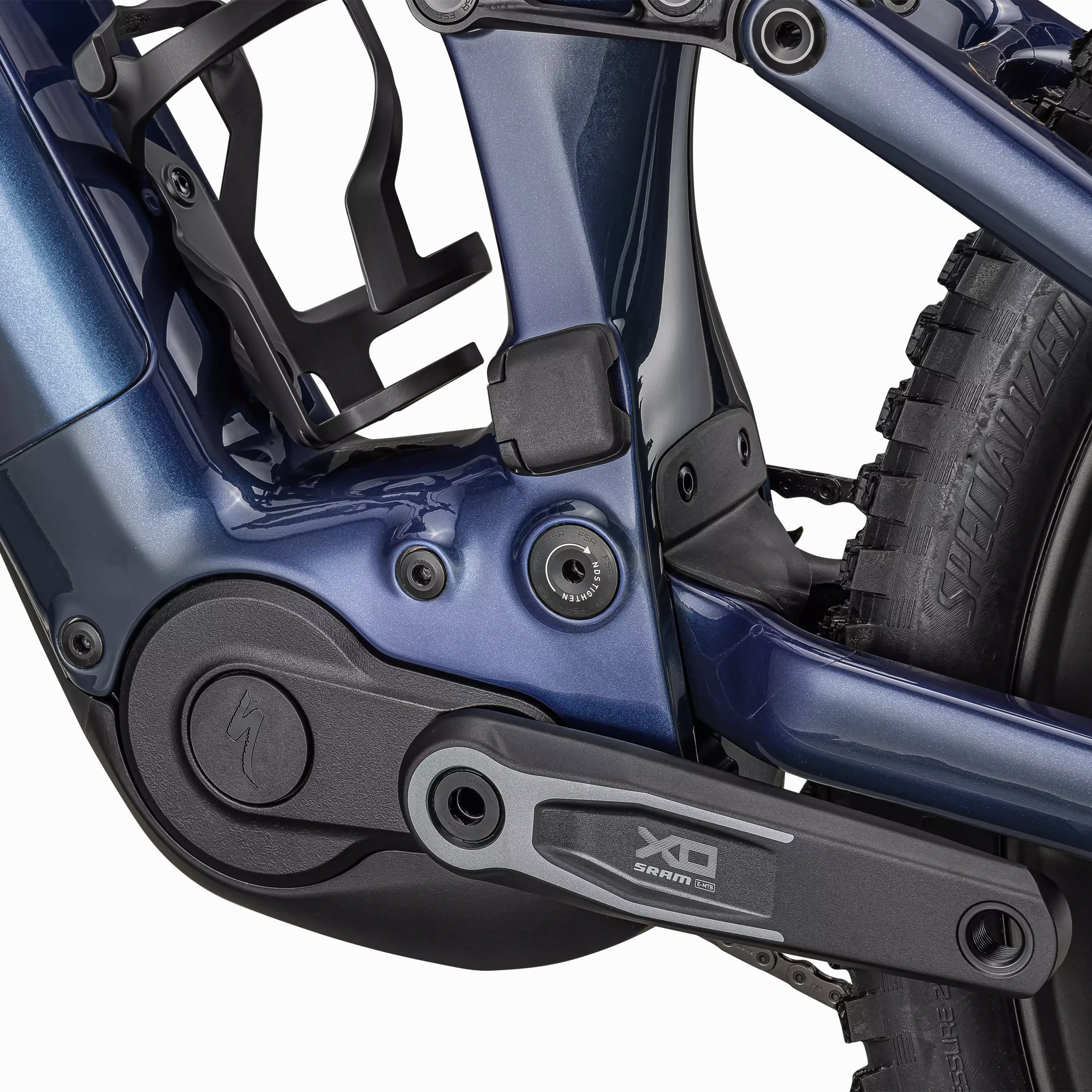 Specialized Turbo Levo 4 Pro - Blue