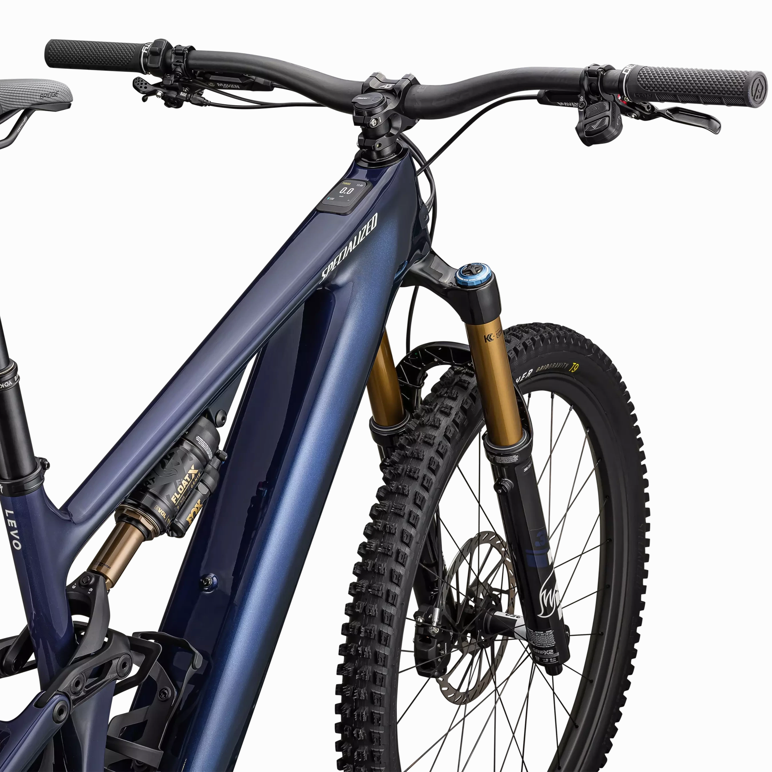 Specialized Turbo Levo 4 Pro - Blue