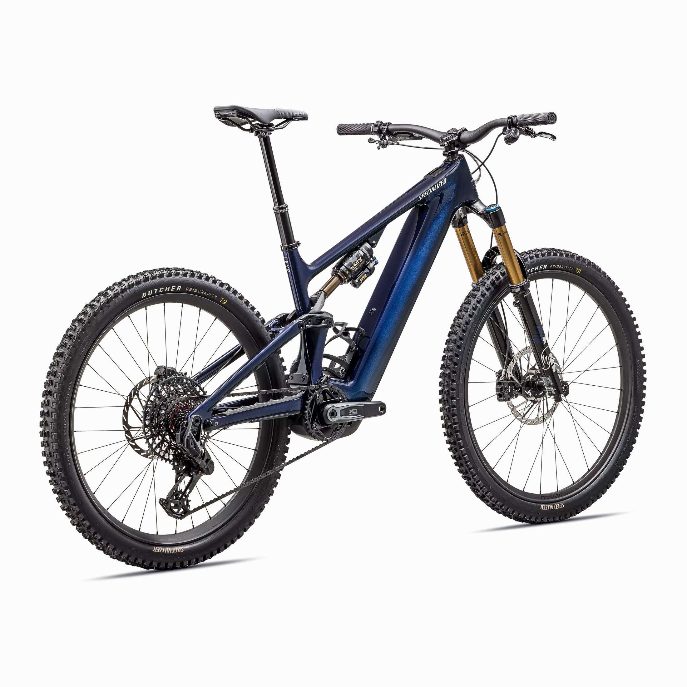 Specialized Turbo Levo 4 Pro - Blue