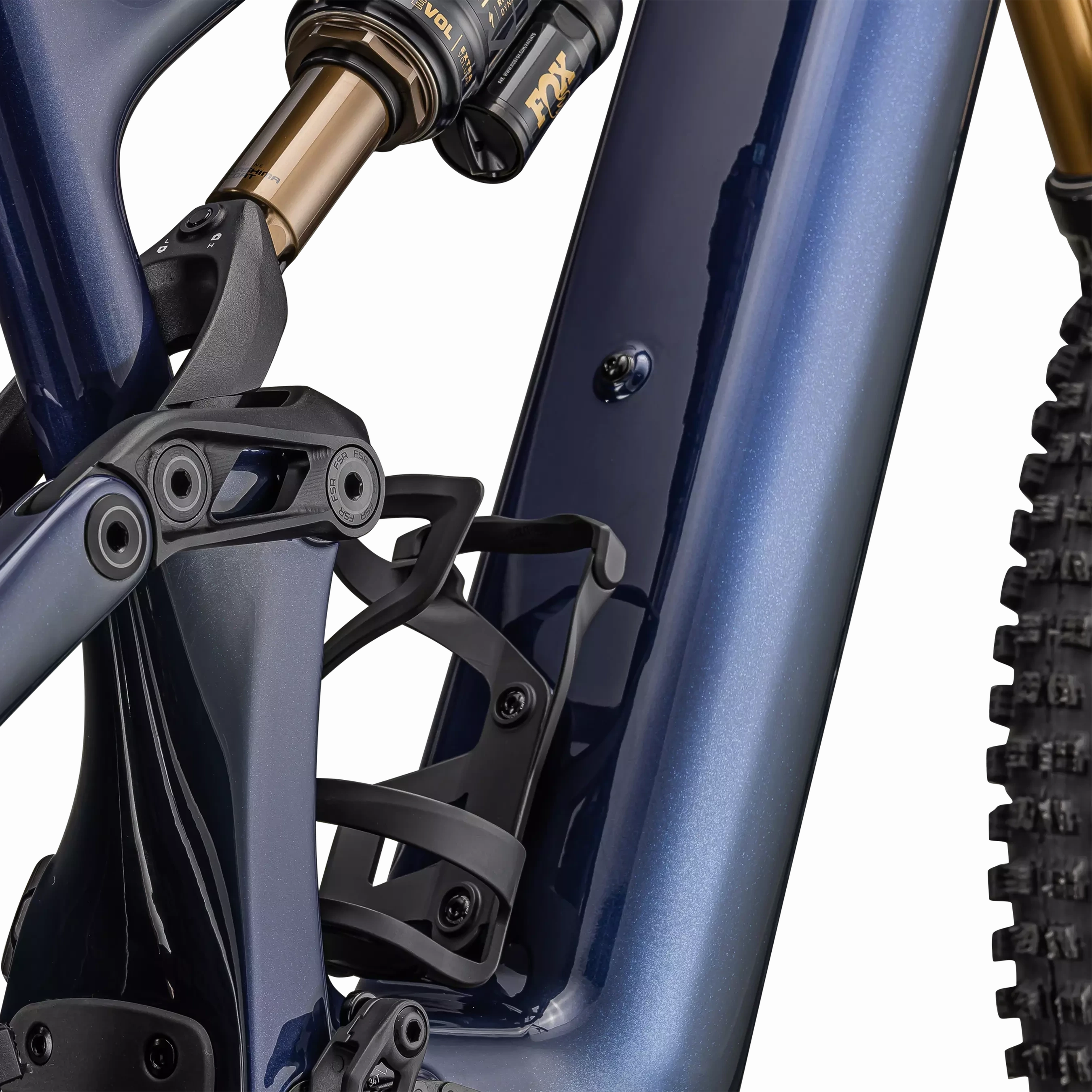 Specialized Turbo Levo 4 Pro - Blue