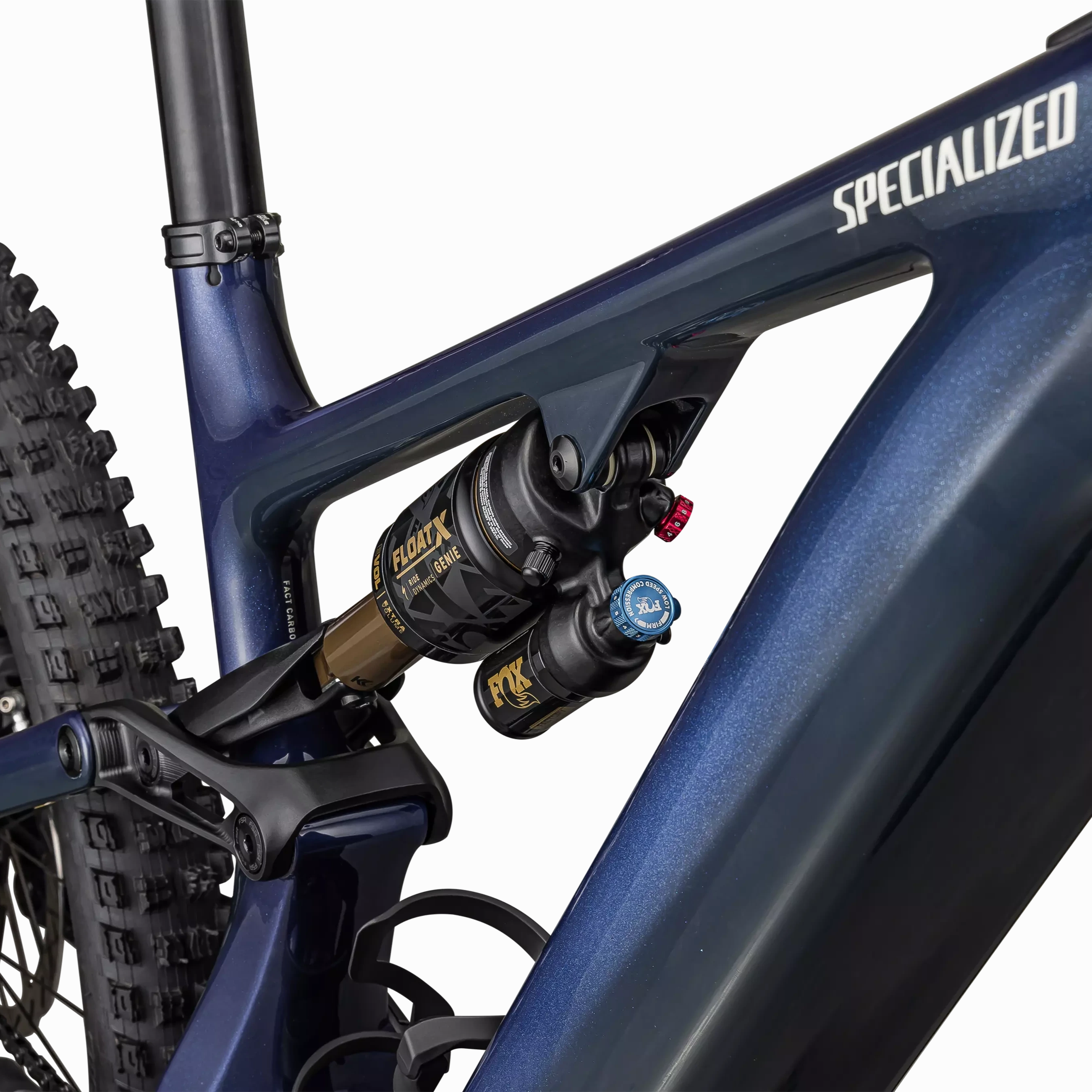 Specialized Turbo Levo 4 Pro - Blue