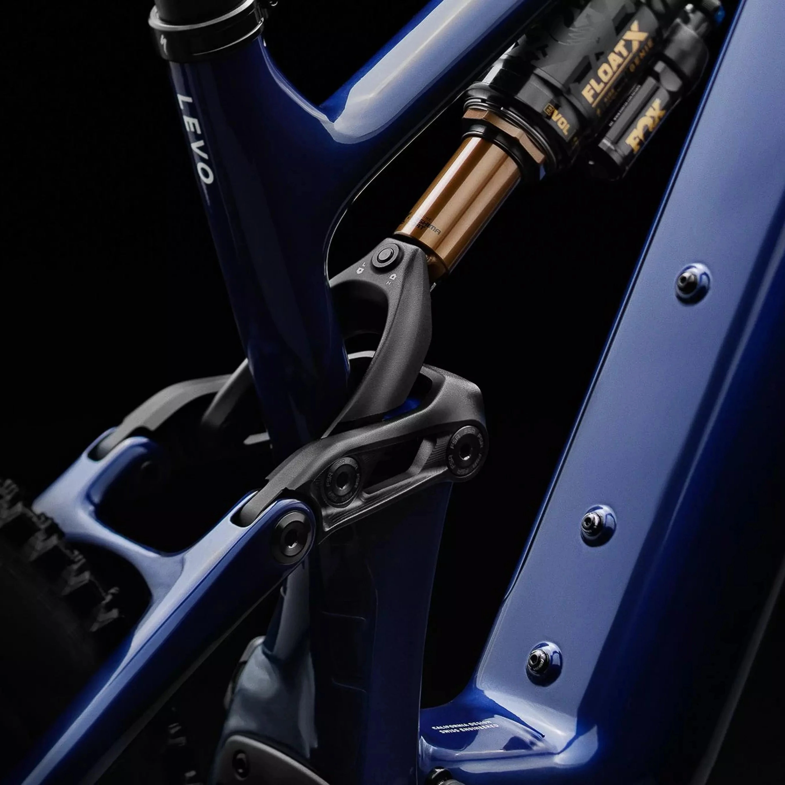 Specialized Turbo Levo 4 Pro - Blue