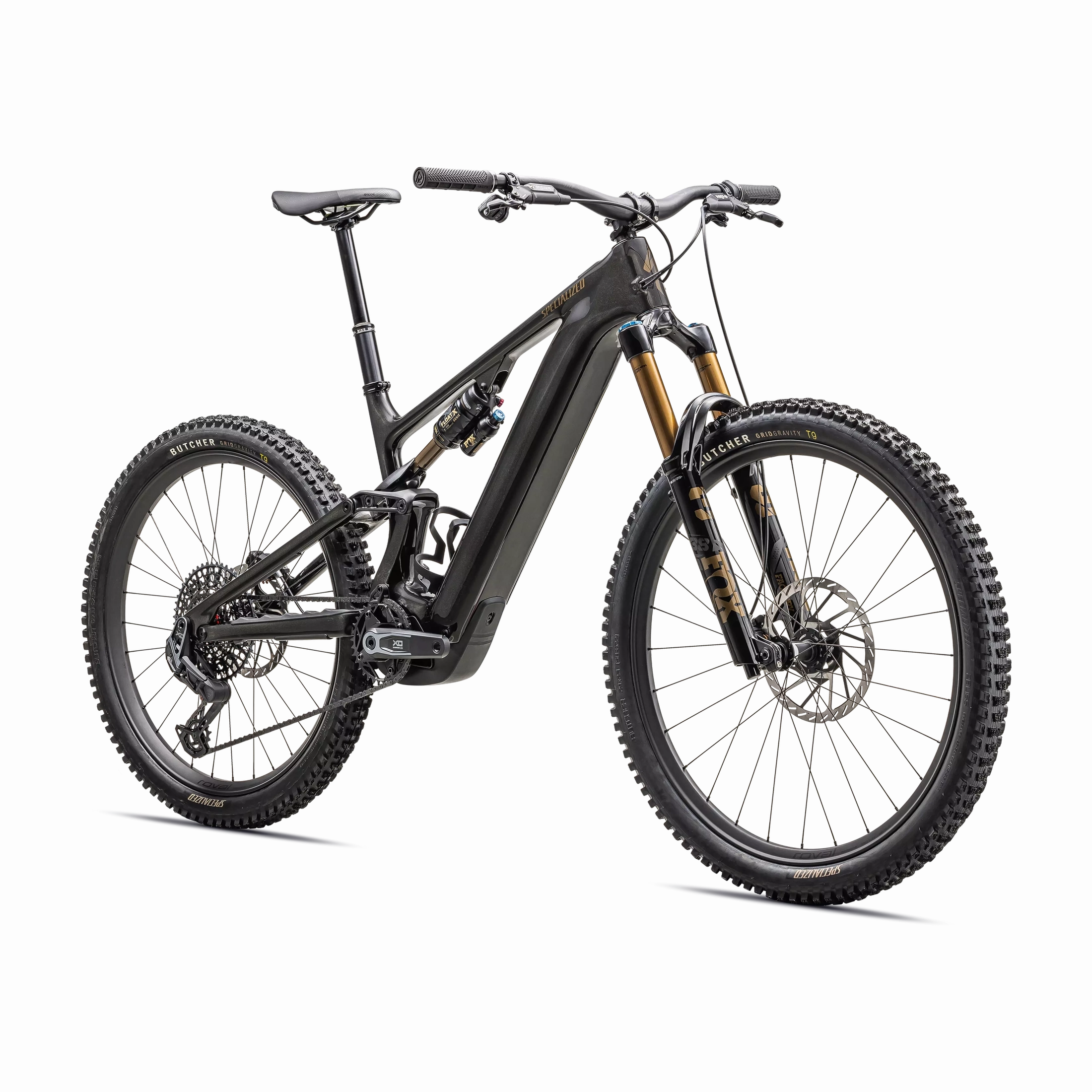 Specialized Turbo Levo 4 Pro - Grey