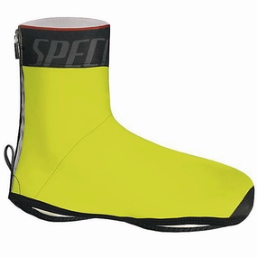 Specialized Waterproof Winter overshoe - Yellow