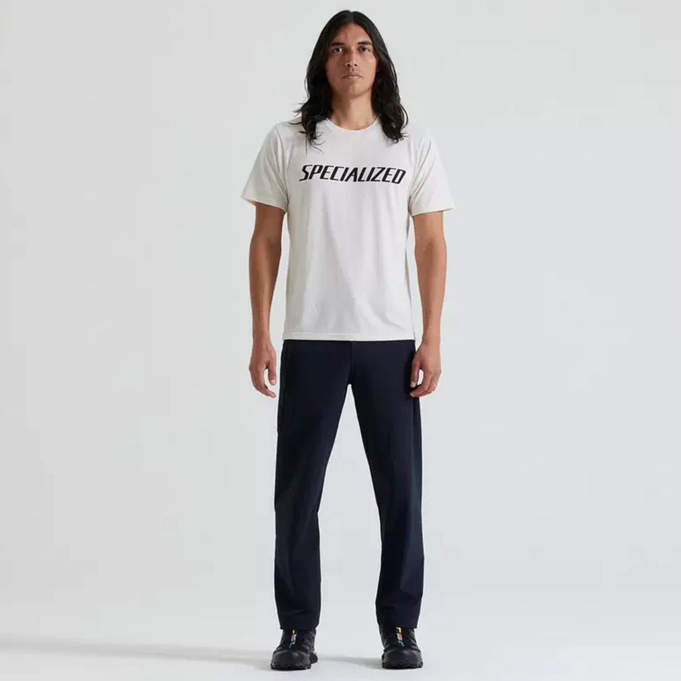 Specialized Wordmark T-Shirt - White