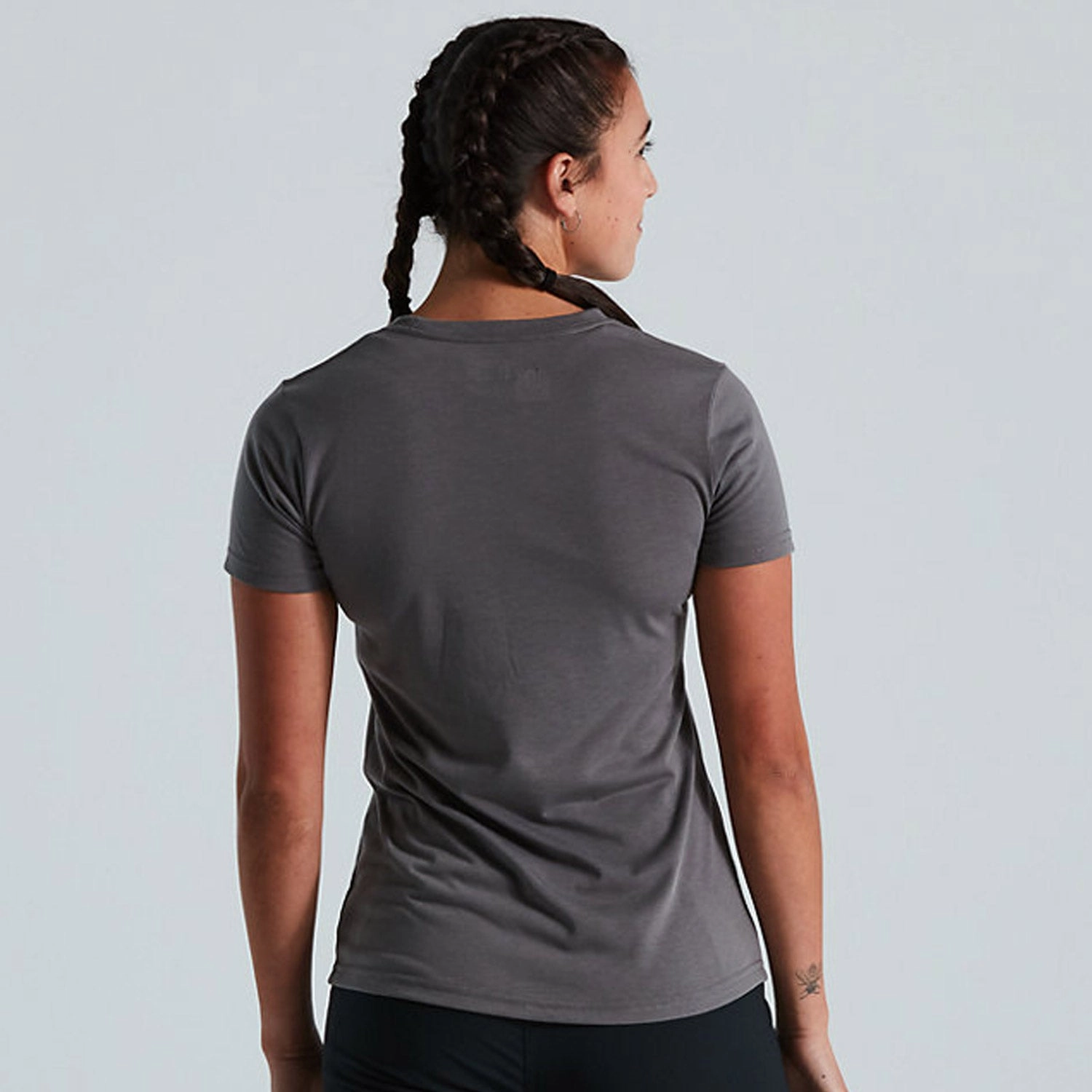 Specialized Wordmark woman t-Shirt - Grey