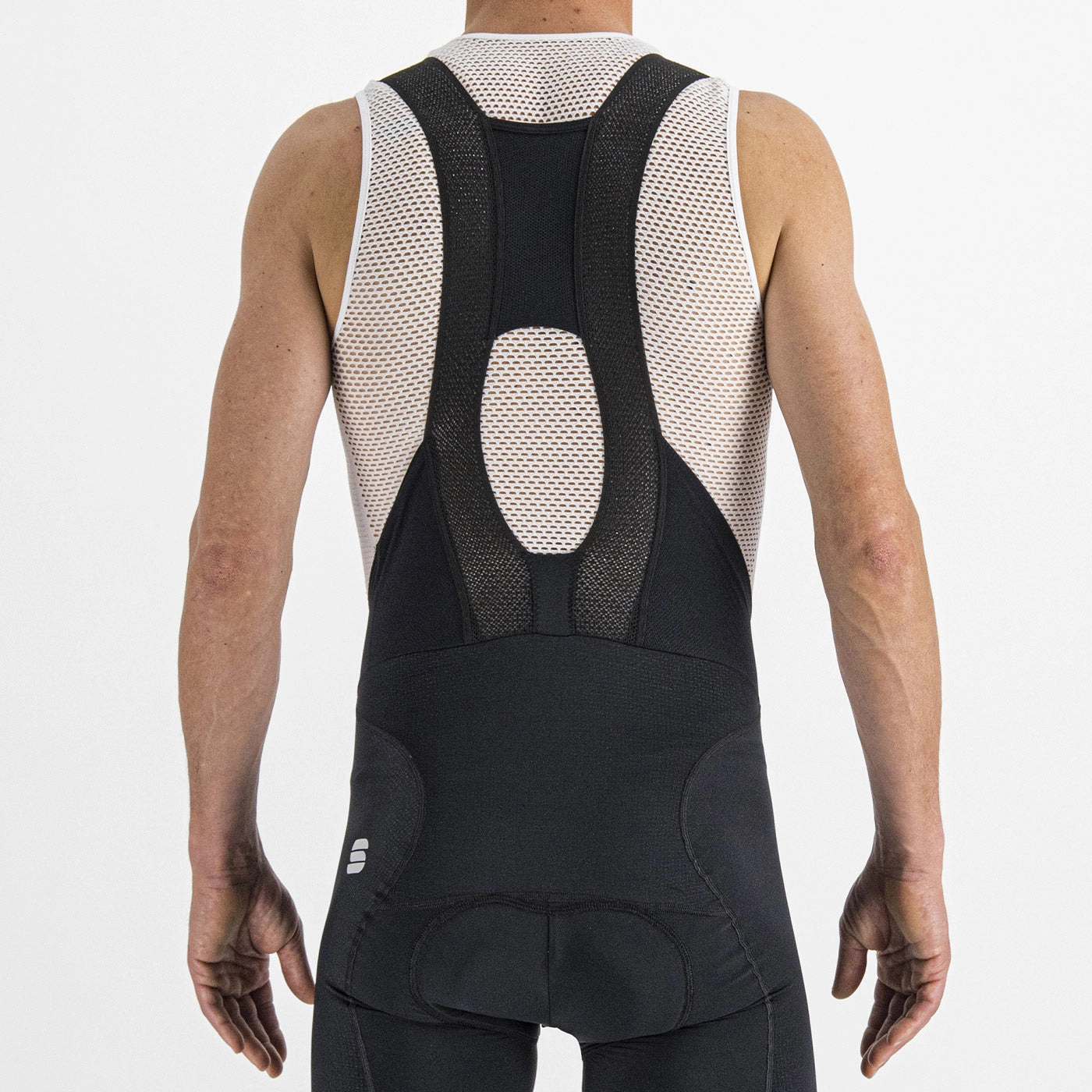 Sportful 2ND Skin Mesh sleeveless base layer - White