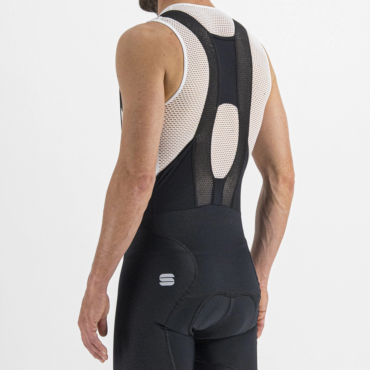 Sportful 2ND Skin Mesh sleeveless base layer - White
