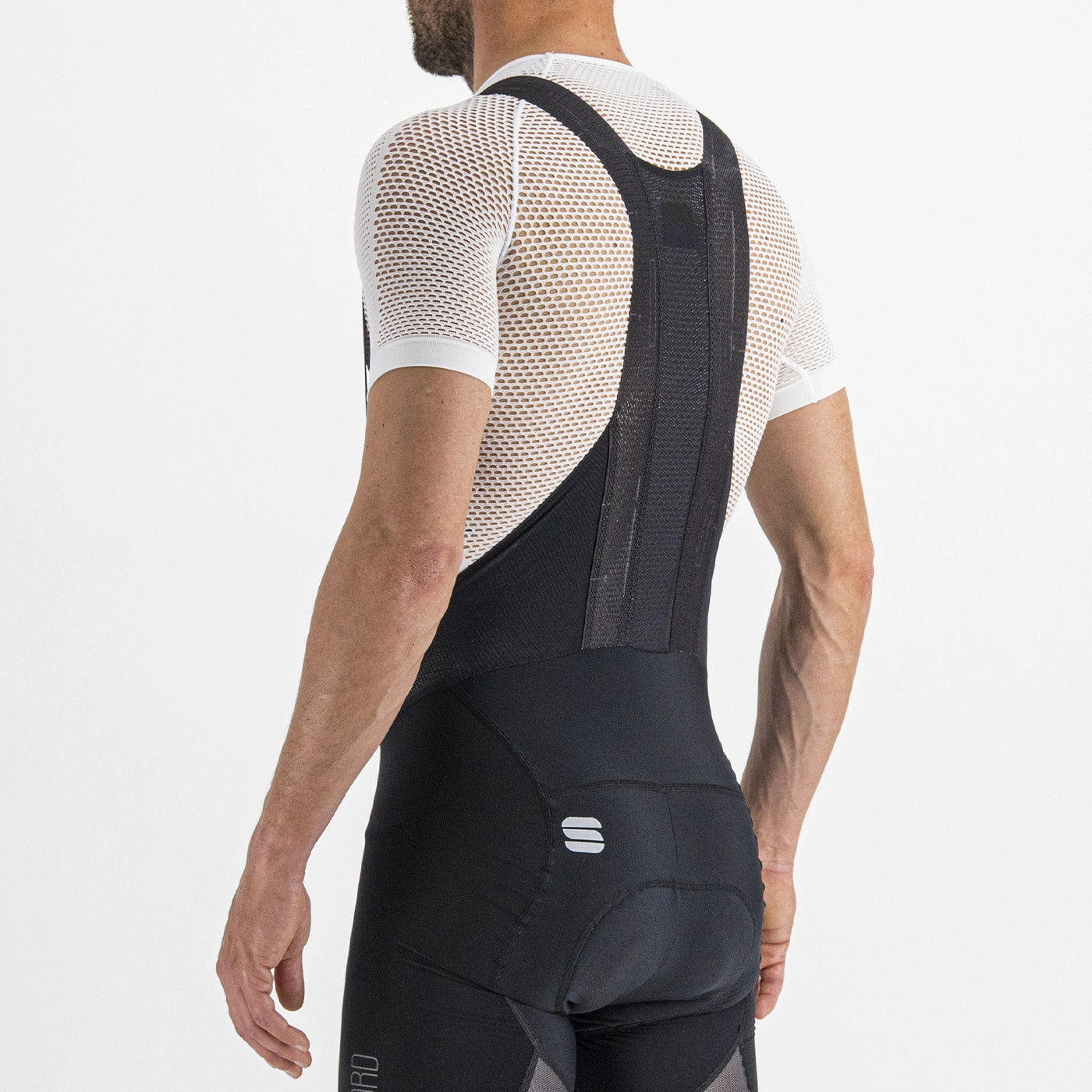 Sportful 2ND Skin Mesh Tee base layer - White