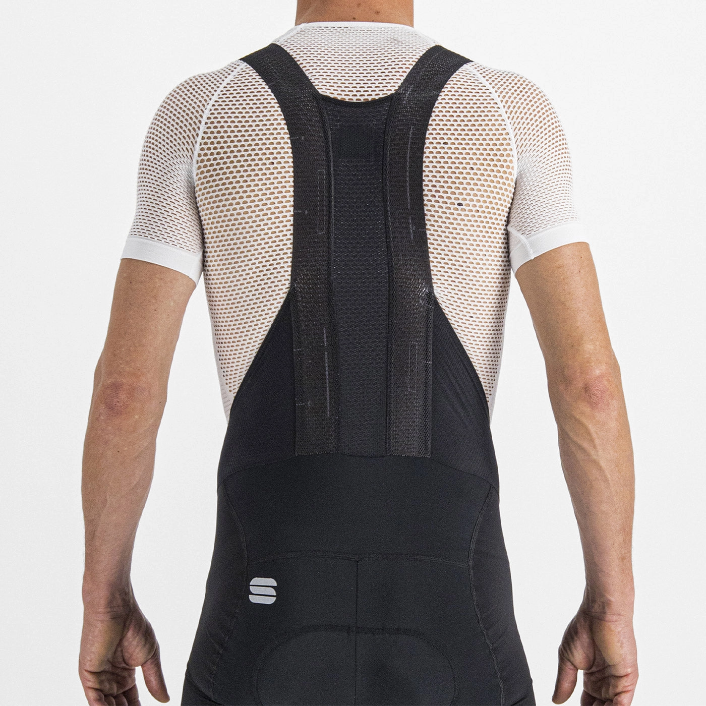 Sportful 2ND Skin Mesh Tee base layer - White