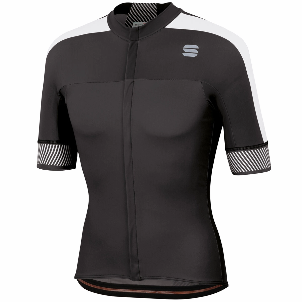 Sportful Bodyfit Pro 2.0 Classic jersey - Black