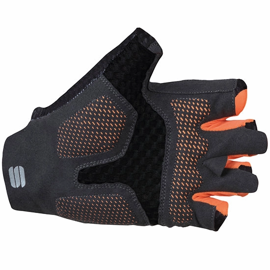 Sportful Bodyfit Pro Light 2019 glove - Black orange