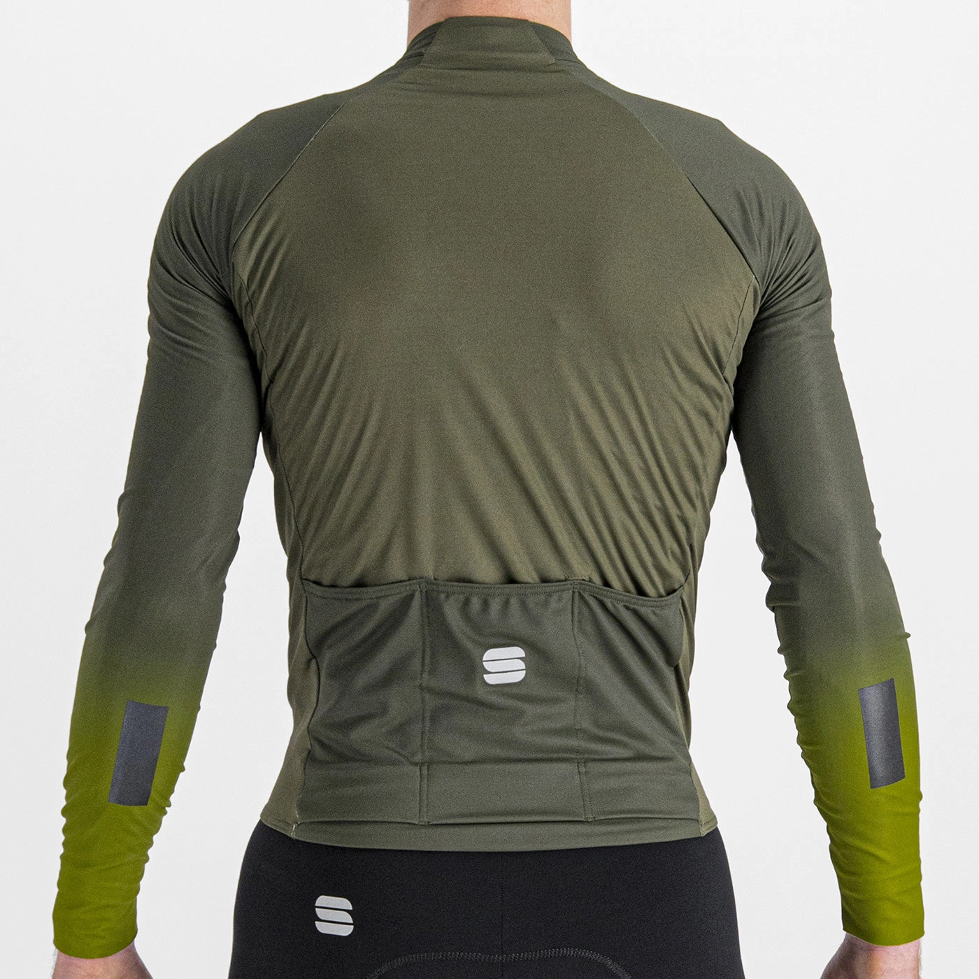 Sportful Bodyfit Pro long sleeve jersey - Dark green