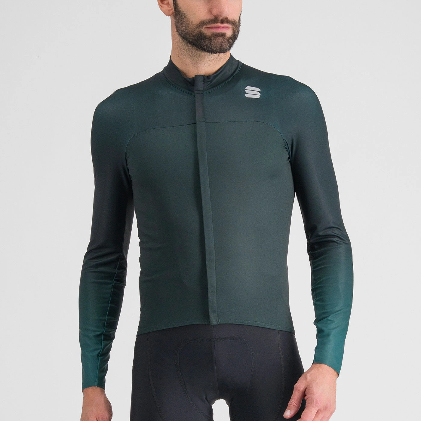Sportful Bodyfit Pro long sleeve jersey - Green