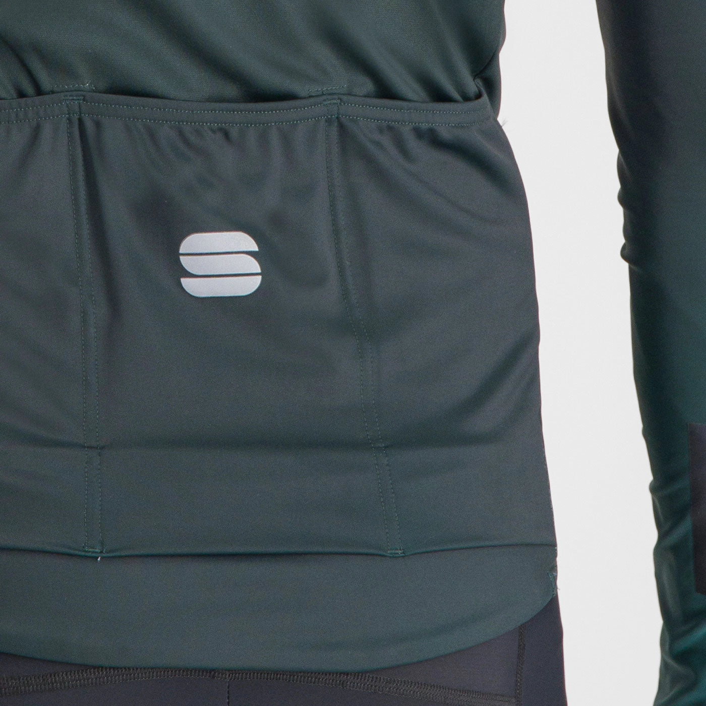 Sportful Bodyfit Pro long sleeve jersey - Green