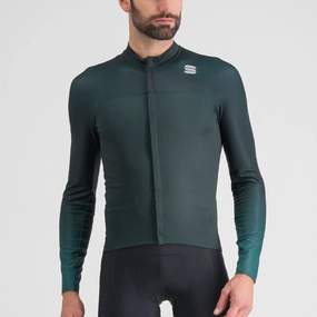 Sportful Bodyfit Pro long sleeve jersey - Green