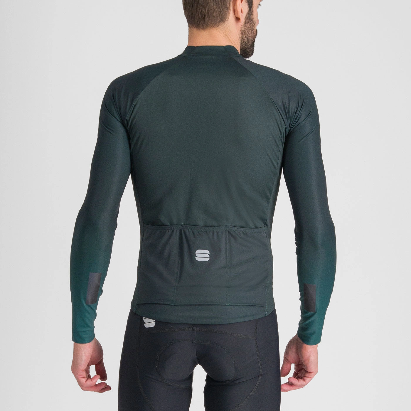 Sportful Bodyfit Pro long sleeve jersey - Green